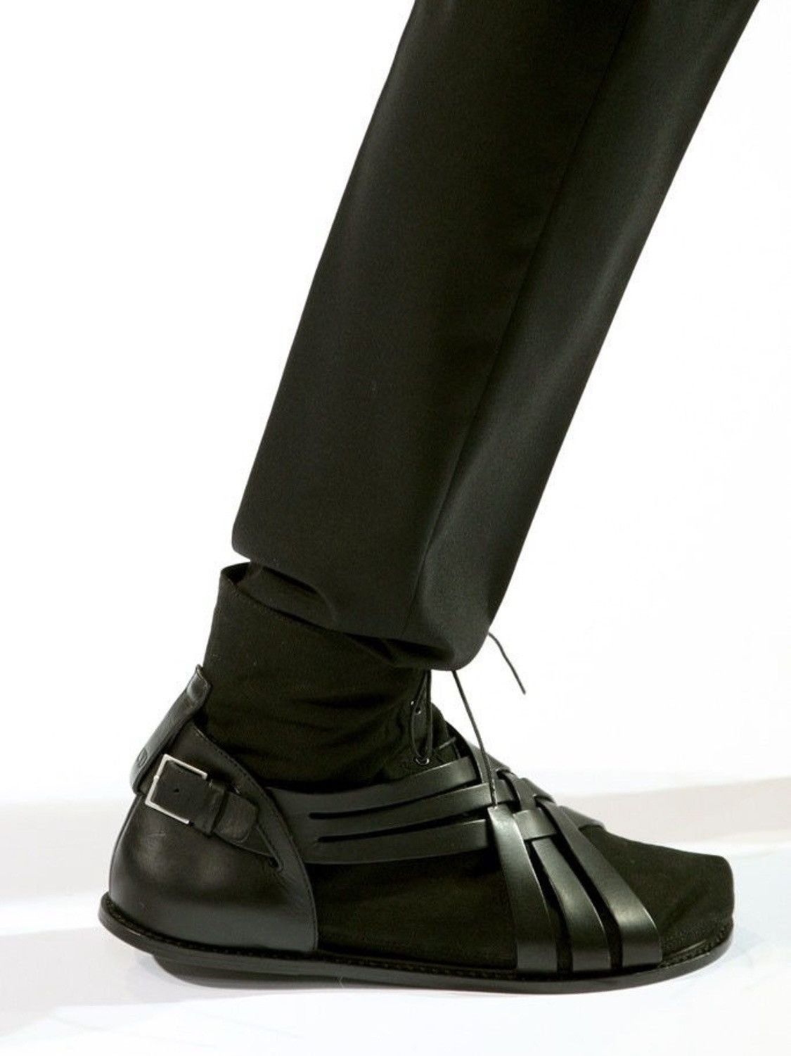 Dior Dior Homme Limited layered Sandal boots Size US 9.5 / EU 42-43 - 4 Thumbnail