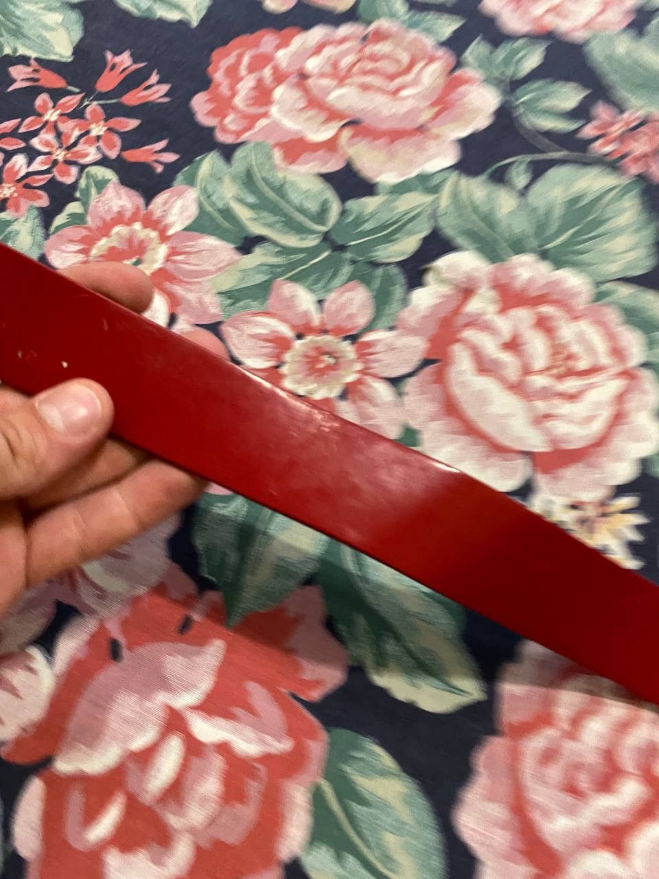 Guess Belt Vintage red Guess big logo Streetwear Y2K Size ONE SIZE - 9 Thumbnail
