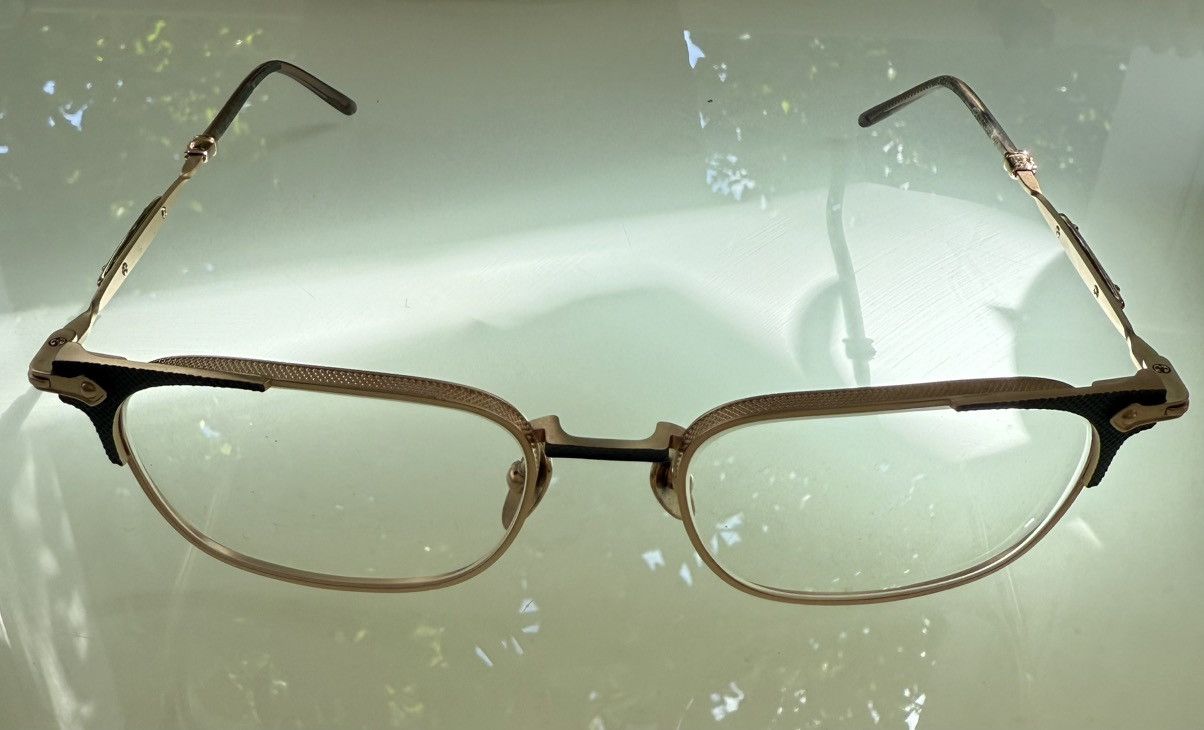 Chrome Hearts ORALOVERHAUL - Chrome Hearts optical glasses Size ONE SIZE - 2 Thumbnail