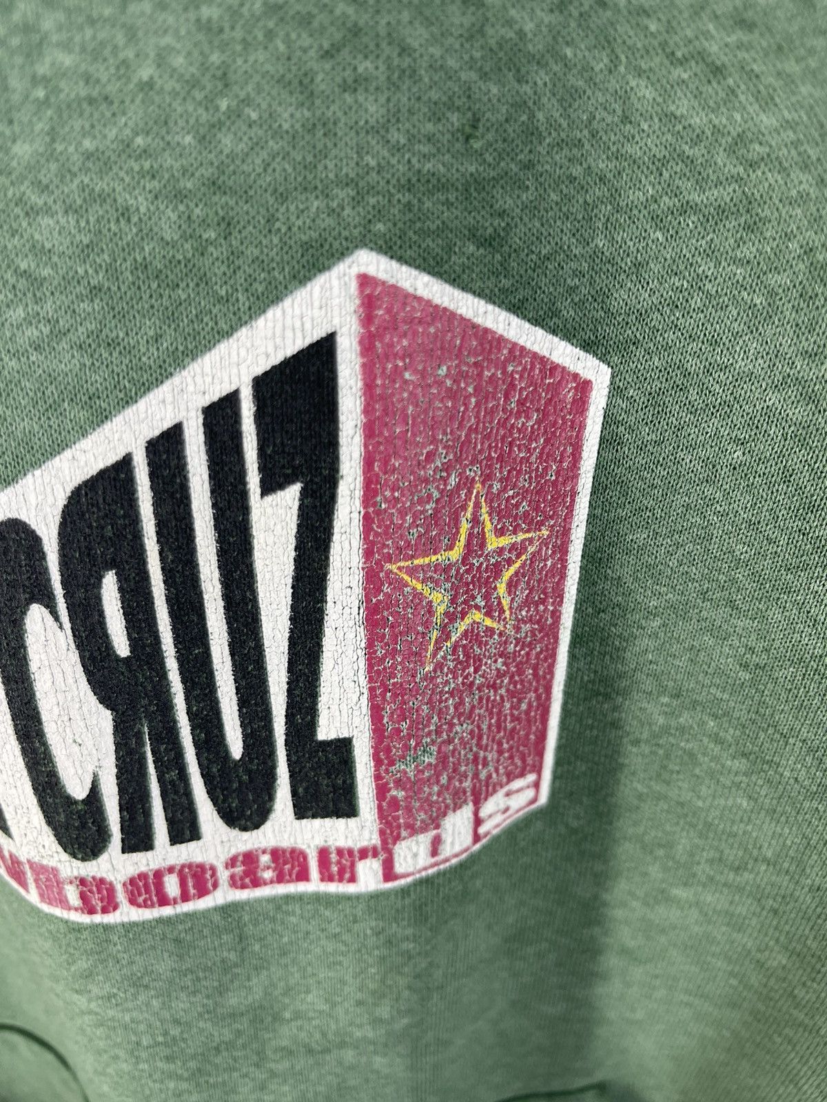 Santa Cruz Skateboards Vintage 90's Santa Cruz Snowboard Hoodie Size US M / EU 48-50 / 2 - 5 Thumbnail