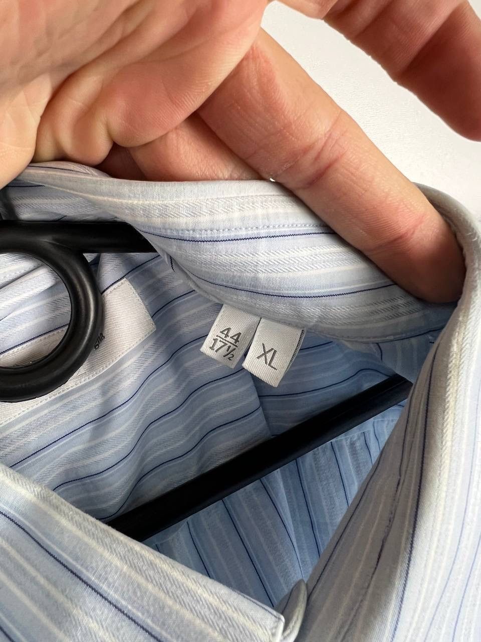 Ermenegildo Zegna Ermenegildo Zegna luxury shirts size XXL Size US XXL / EU 58 / 5 - 3 Thumbnail