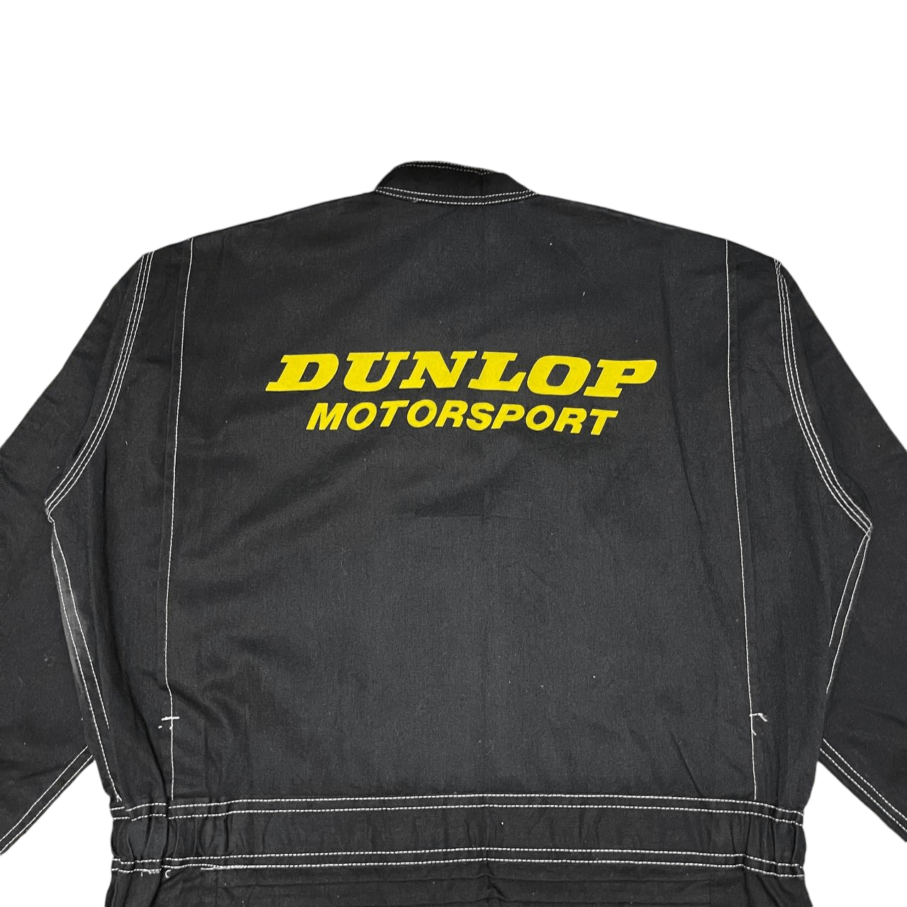 Dunlop Vintage Dunlop Motorsport Racing Coverall Size US 34 / EU 50 - 2 Thumbnail