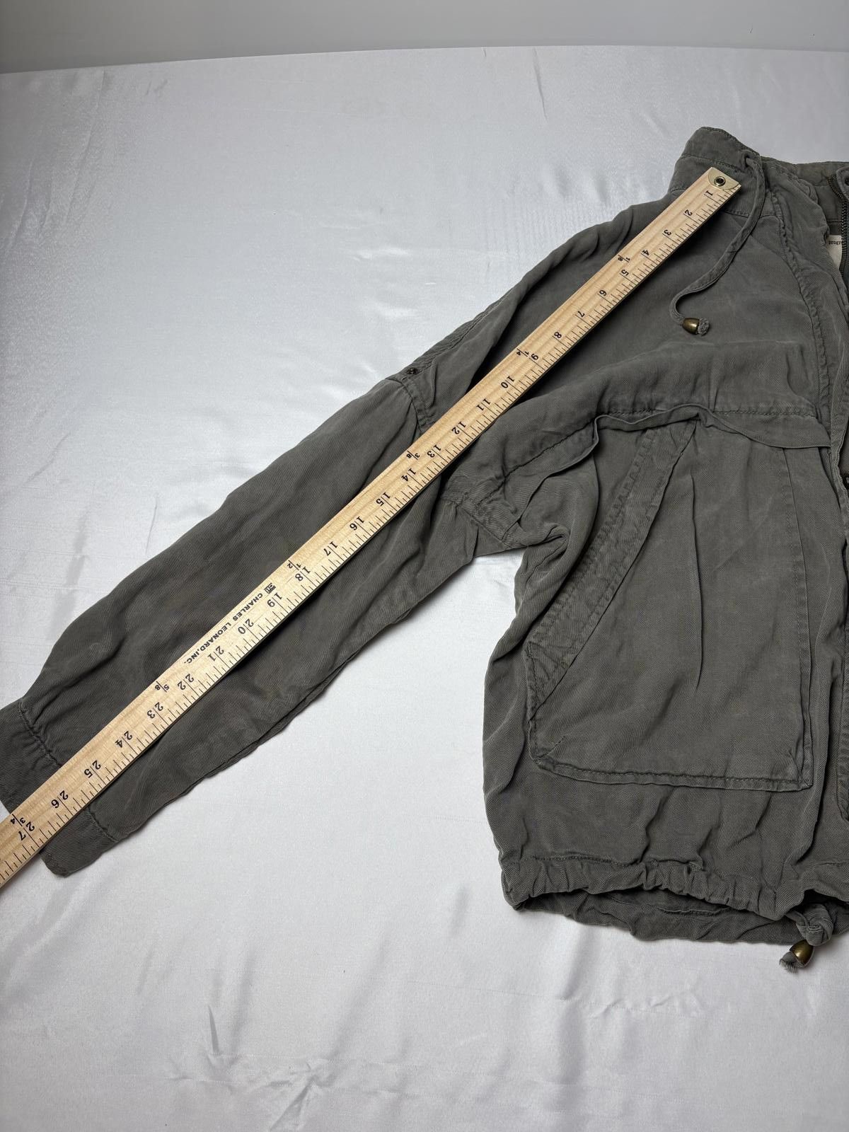 Other Olive green utility jacket Size M / US 6-8 / IT 42-44 - 6 Thumbnail