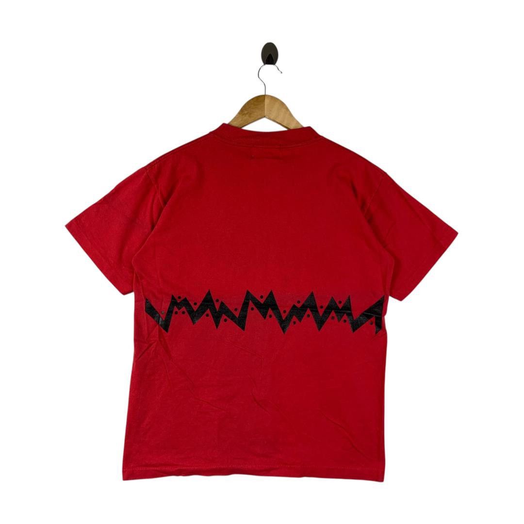 Vintage Vintage RASTAMAN Big logo print tee Size US M / EU 48-50 / 2 - 4 Thumbnail