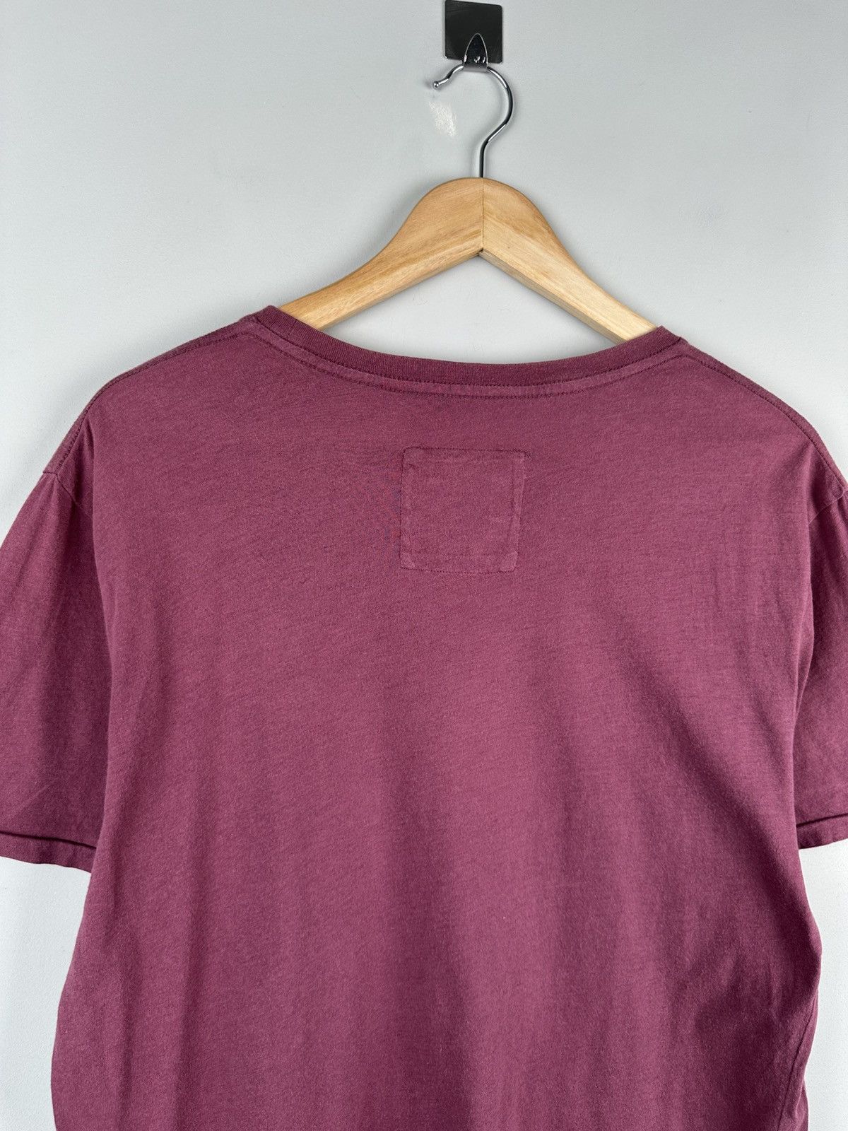 Allsaints AllSaints Surfrex Mono Logo Tee Size US M / EU 48-50 / 2 - 5 Thumbnail