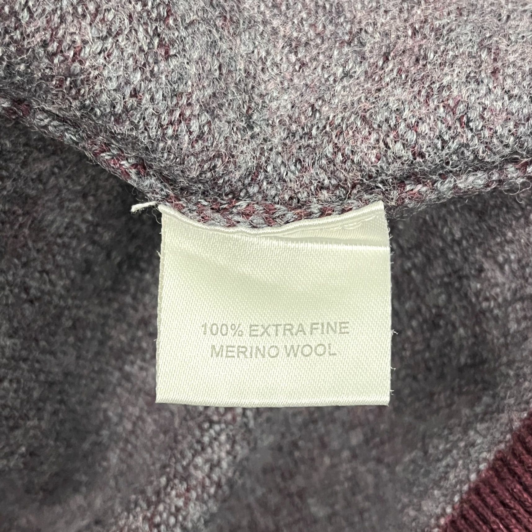 Peter Millar Peter Millar Sweater Mens M Red Extra Fine Merino Wool Quarter Zip Pullover Size US M / EU 48-50 / 2 - 7 Thumbnail
