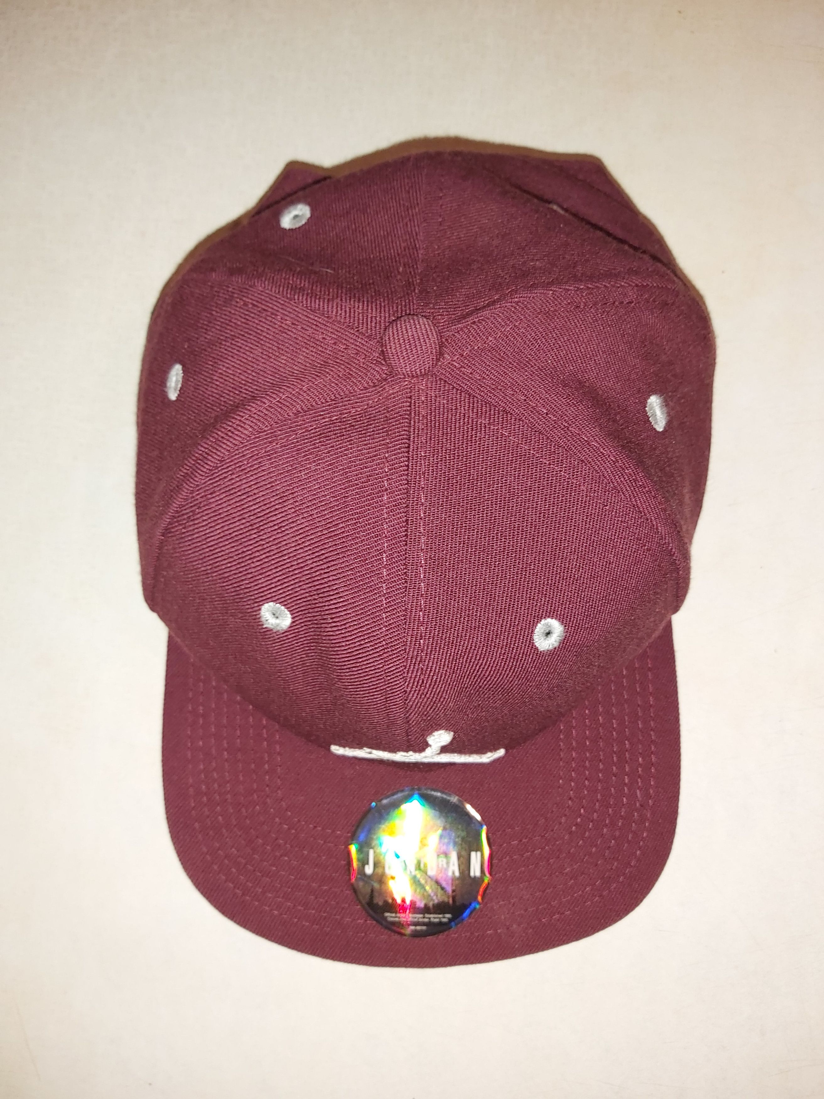Vintage Jordan Jumpman Snapback сap Size ONE SIZE - 2 Thumbnail