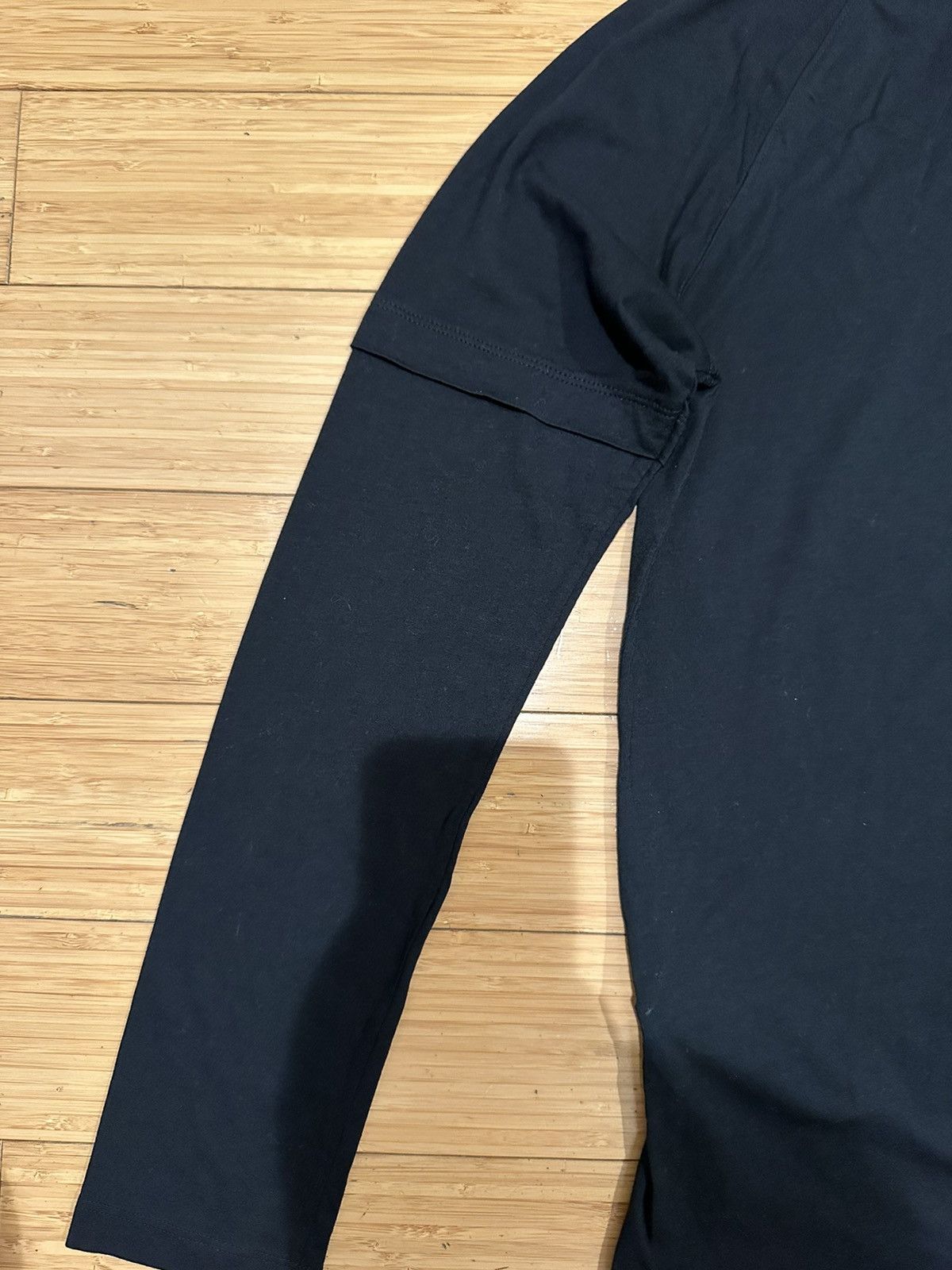 Helmut Lang Helmut Lang Men's Long Sleeve T-Shirt Size Small Size US S / EU 44-46 / 1 - 3 Thumbnail