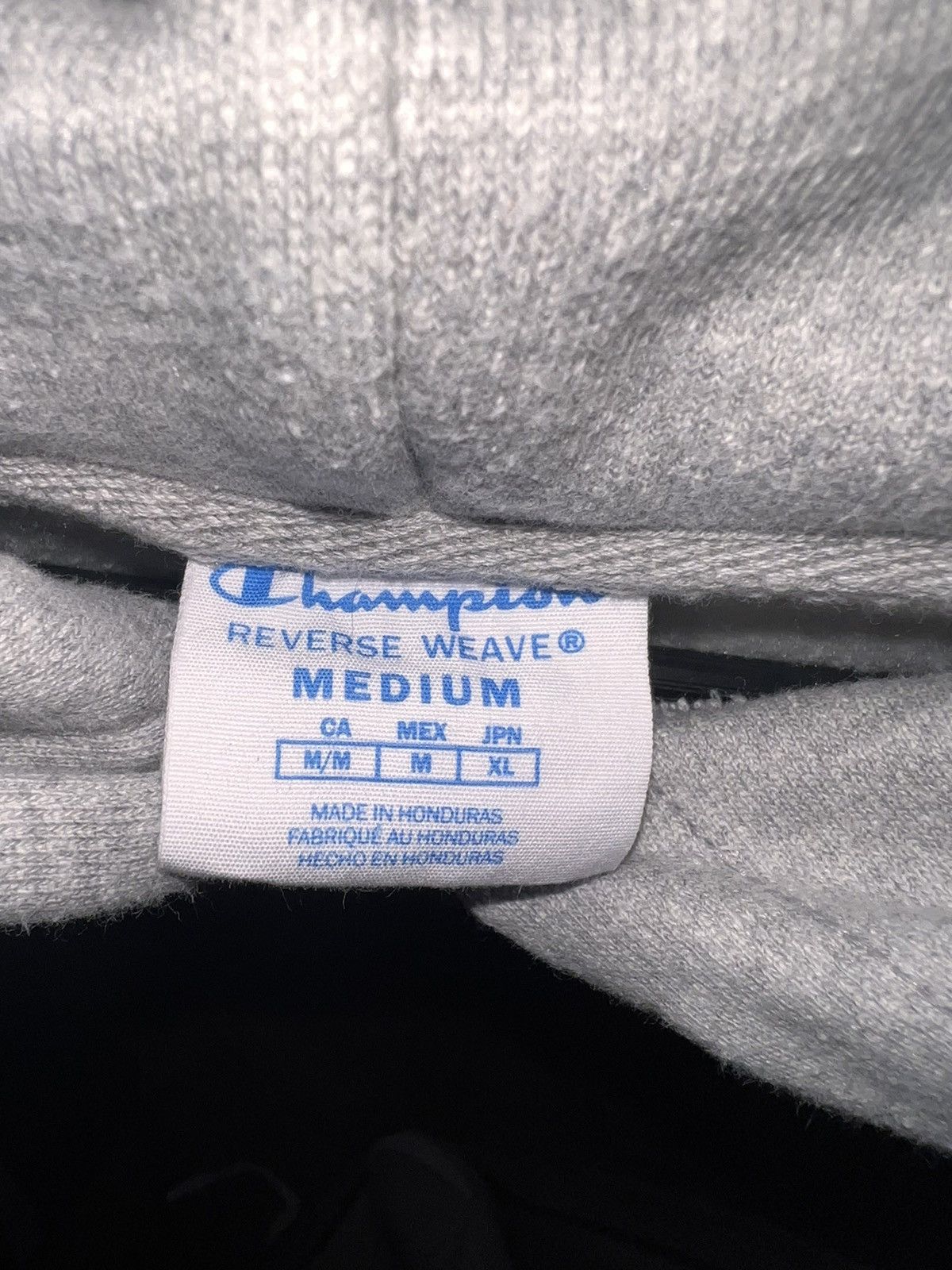 Champion Champion reverse weave hoodie Size US M / EU 48-50 / 2 - 3 Thumbnail