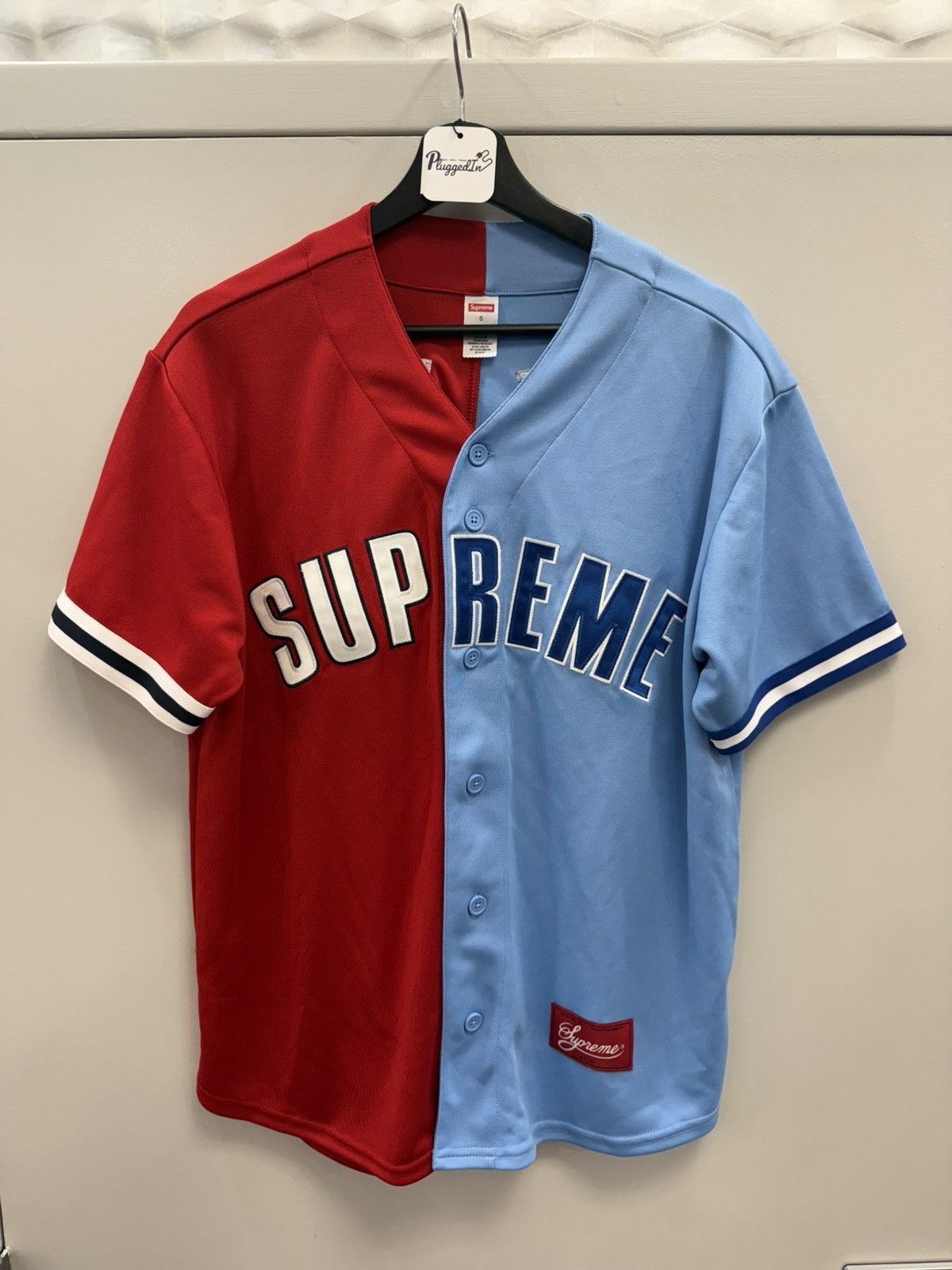 Supreme Supreme Don’t Hate Jersey Size US S / EU 44-46 / 1 - 1 Thumbnail