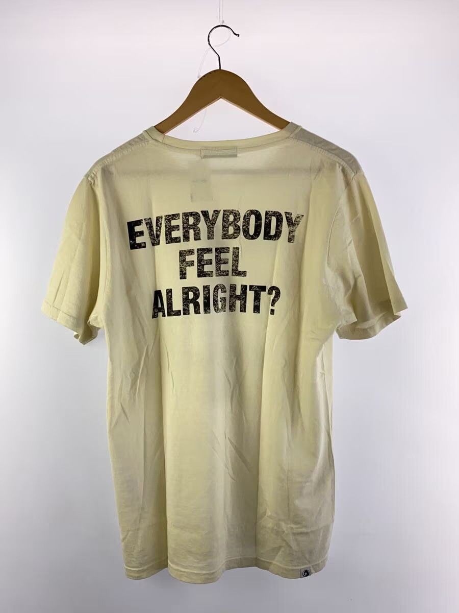 Hysteric Glamour Hysteric Everybody Feel Alright? Tee Size US L / EU 52-54 / 3 - 2 Thumbnail