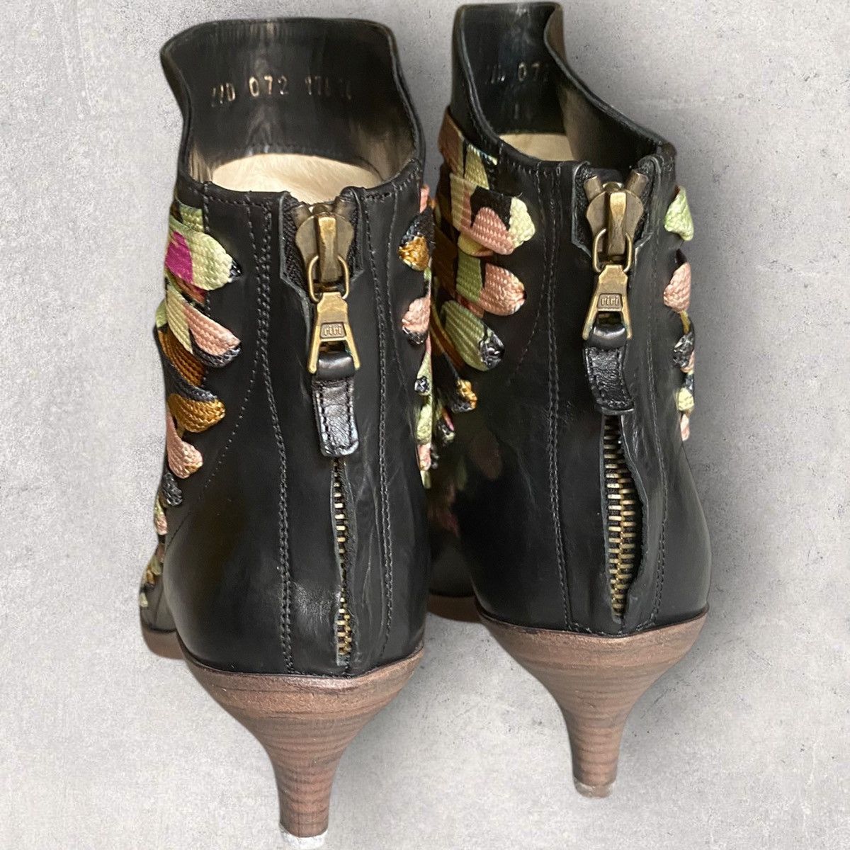 Dries Van Noten Dries Van noten Pump Size US 6 / IT 36 - 4 Thumbnail