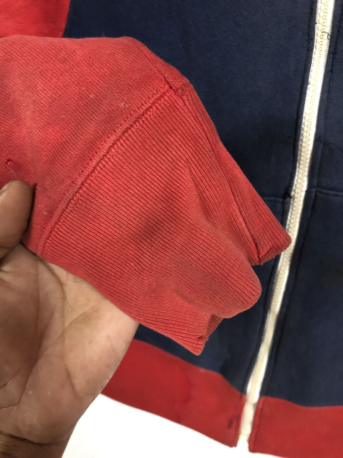 Japanese Brand × Vintage Vintage Y2K superlovers Sweater Hoodie Size US M / EU 48-50 / 2 - 5 Thumbnail