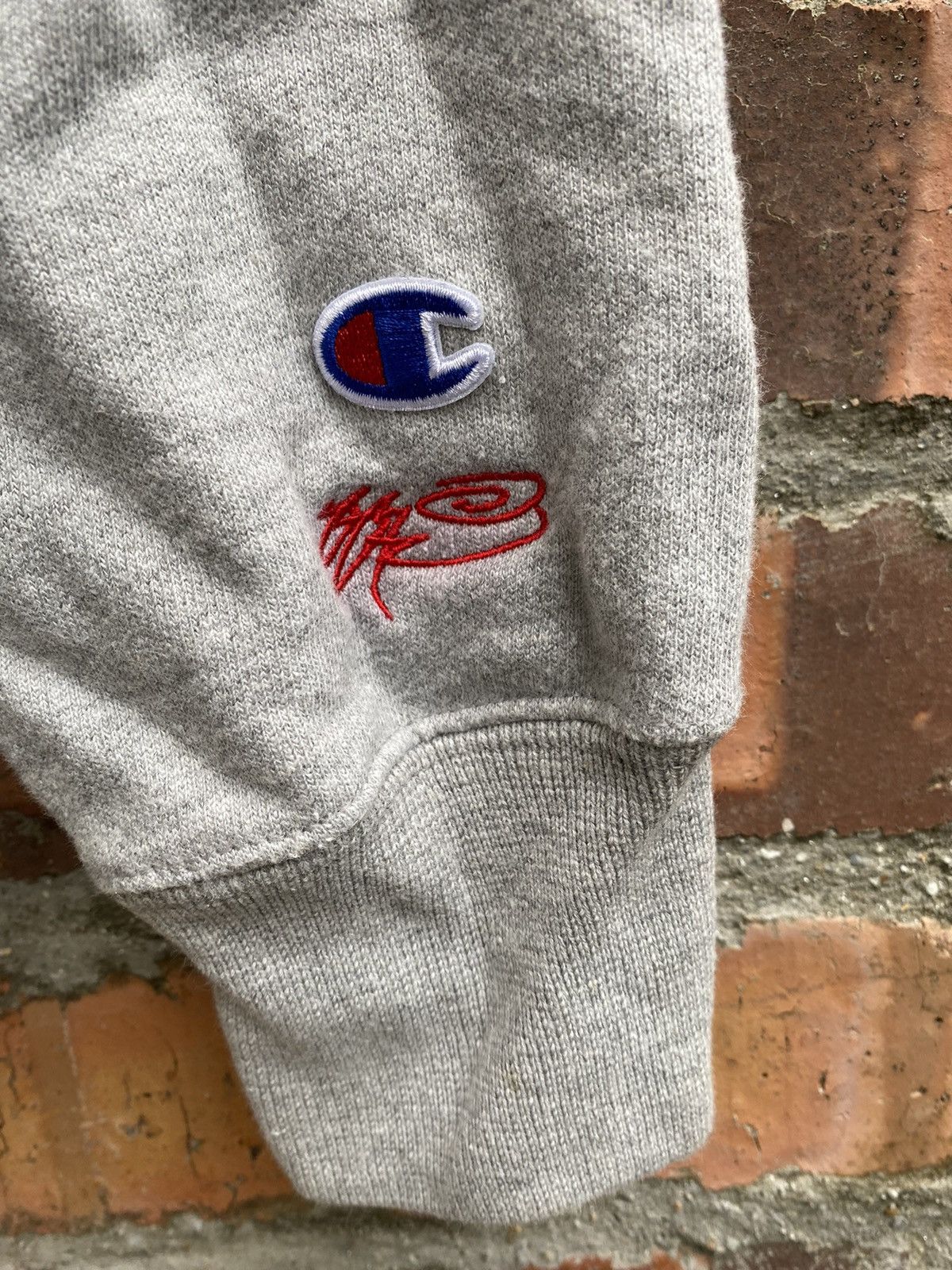 SSUR 🔥🔥🔥SSUR X Champion 1997 Jay Z in my lifetime, vol 1 album Size US L / EU 52-54 / 3 - 7 Thumbnail
