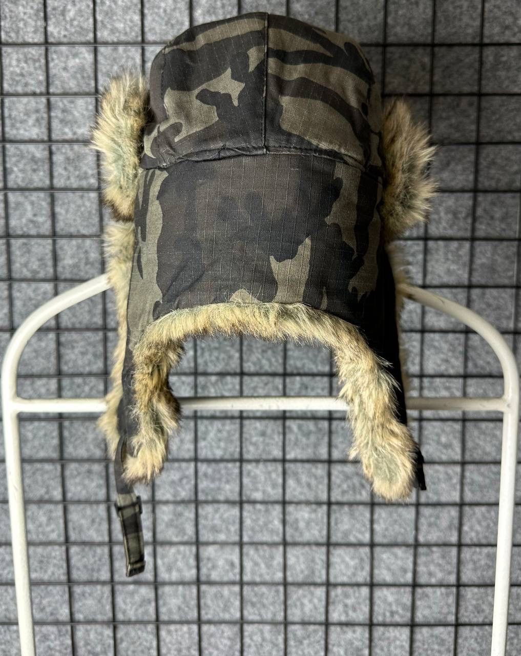 Japanese Brand Outdoor Streetwear Faux Fur Trapper Ushanka Hat Size OS Size ONE SIZE - 4 Thumbnail