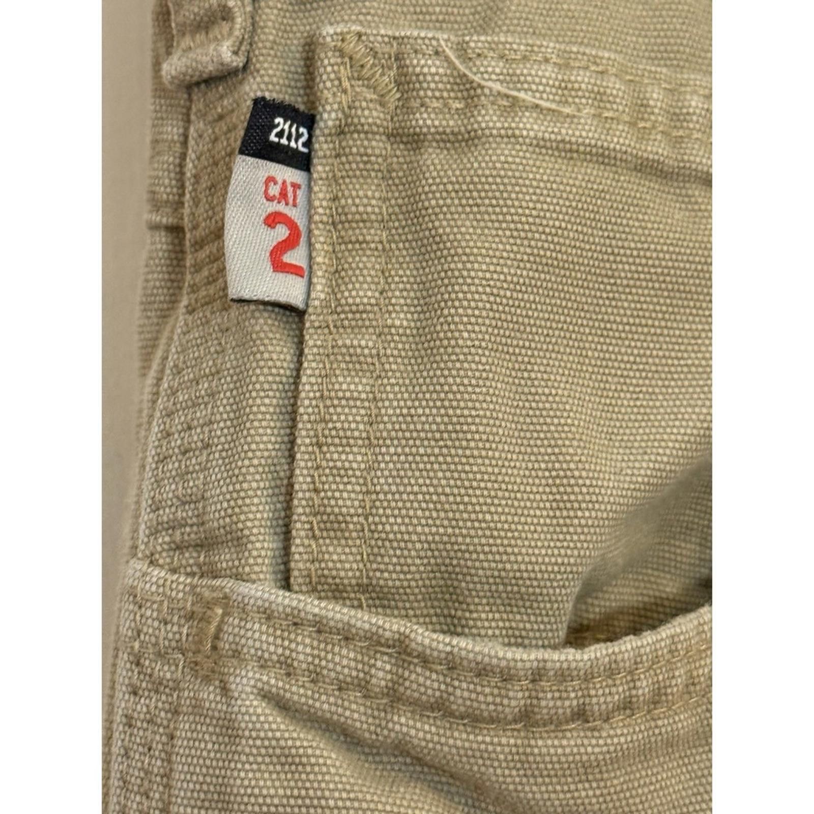 Carhartt Carhartt Pants Men's Cat 2 FR Sz. 36x32 Original Fit- Read Size US 36 / EU 52 - 2 Thumbnail