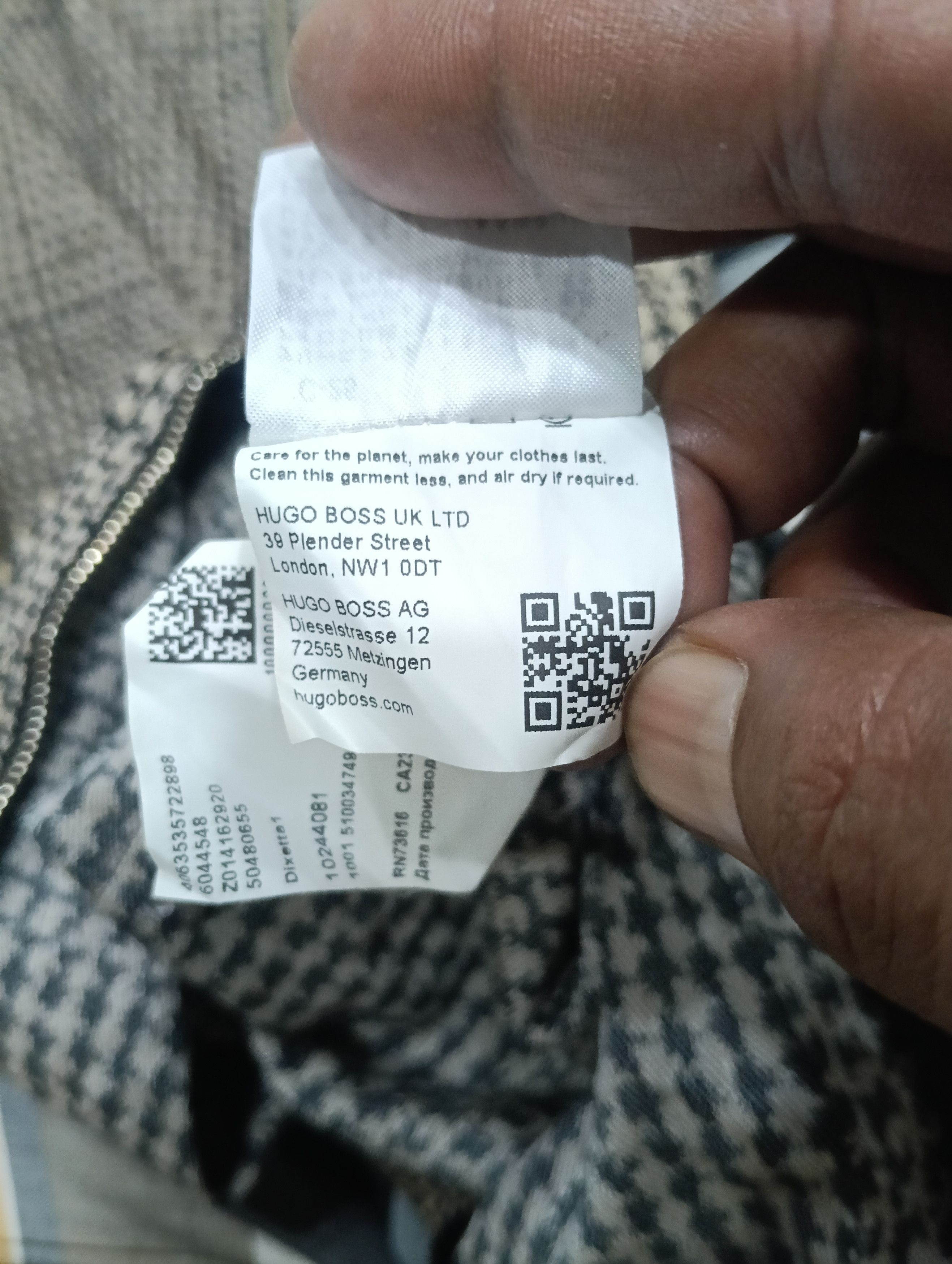 Hugo Boss Hugo Boss Like Dress Size M / US 6-8 / IT 42-44 - 14 Thumbnail