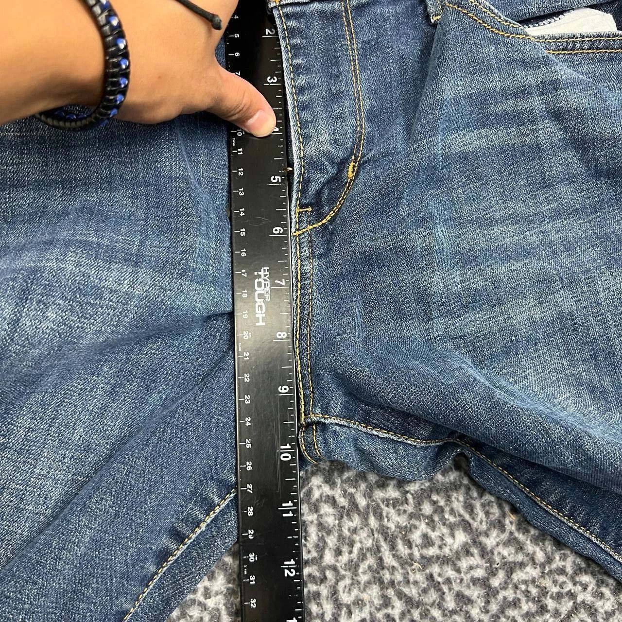 Levi's Levi's Jeans Women 12/31 Classic Bootcut Denim Pants 32x31 Size 32" / US 10 / IT 46 - 5 Thumbnail