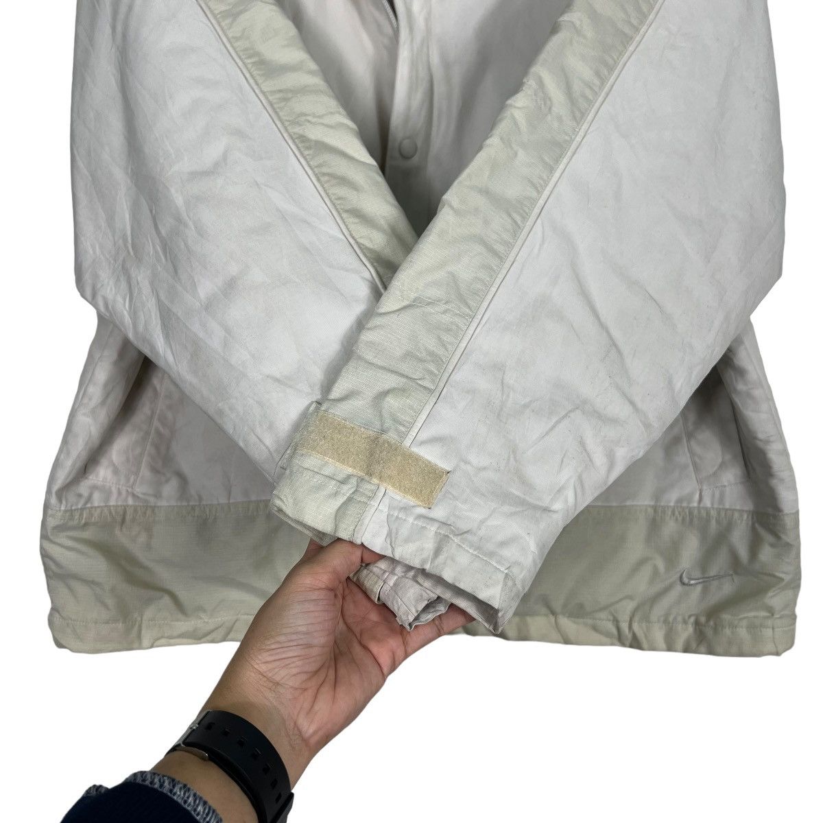 Nike 🔥 VINTAGE NIKE JACKET Size US M / EU 48-50 / 2 - 13 Thumbnail