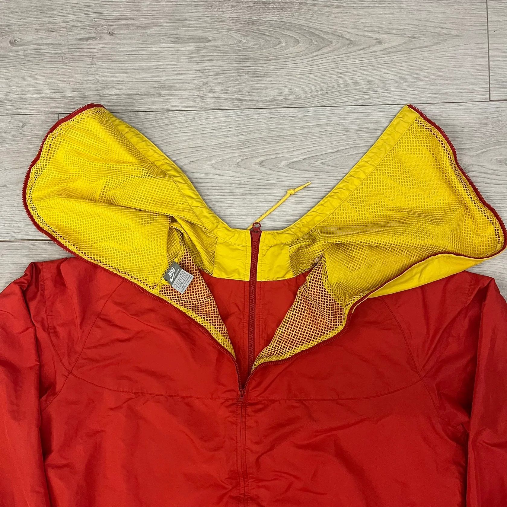 Nike Nike China Olympics 2008 Split Windbreaker (Large) Size US L / EU 52-54 / 3 - 5 Thumbnail