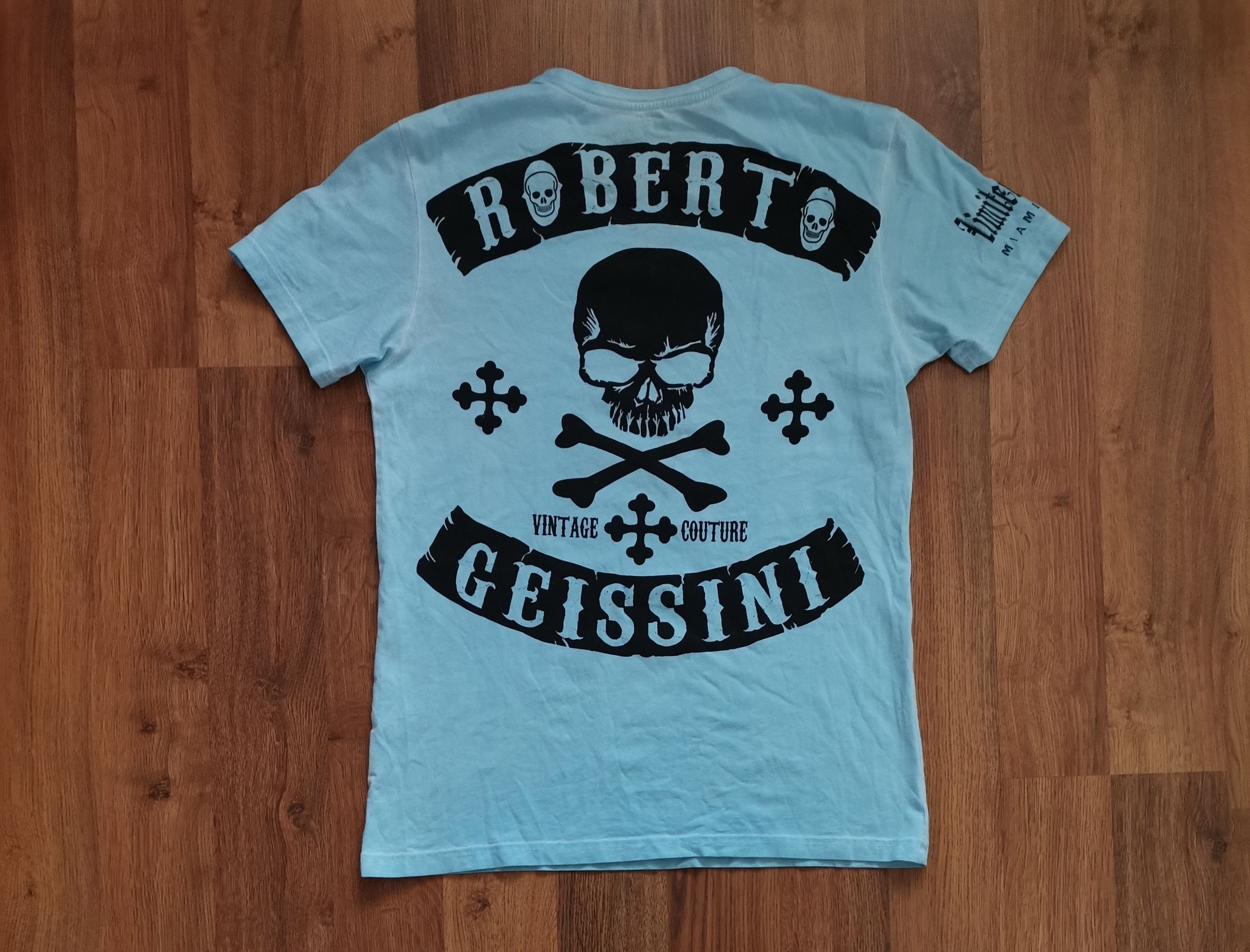 Other Robert Geissini Skull Tee Size US S / EU 44-46 / 1 - 3 Thumbnail
