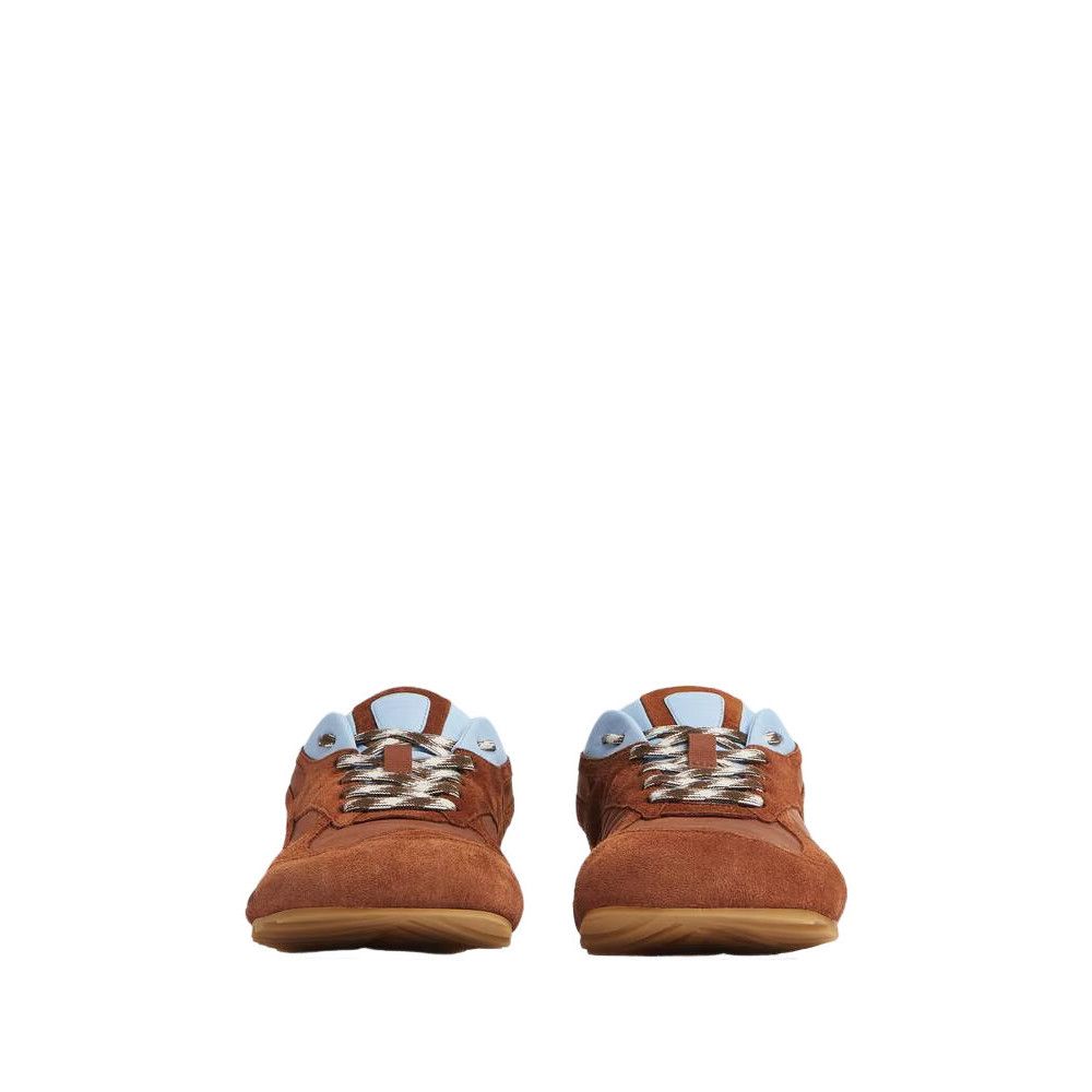 BOTTEGA VENETA Orbit Flash $990 Women's Amber/Iceberg Sneake