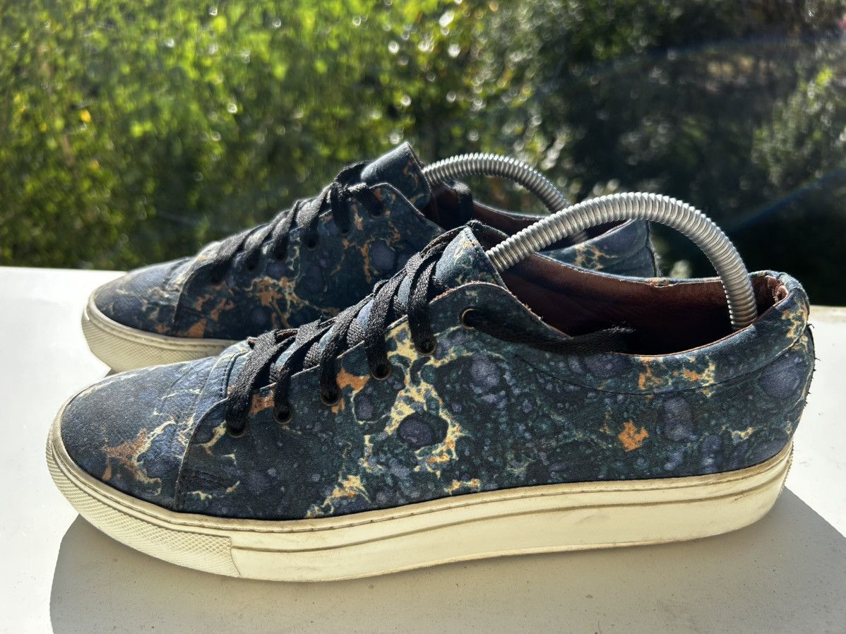 Acne Studios Acne Studios “Aquamarine” Sneakers – Size 42 (EU) Size US 9 / EU 42 - 4 Thumbnail