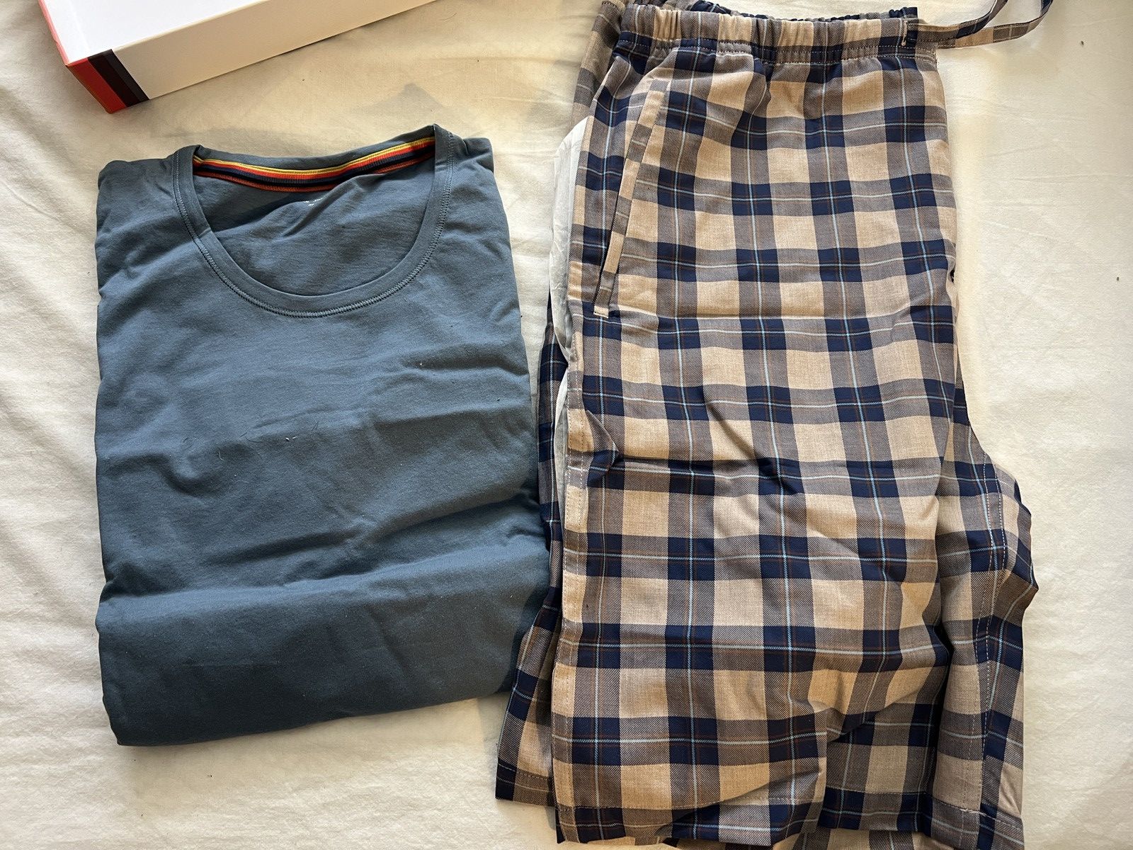 Paul Smith NEW Paul Smith Short Lounge Gift Box Set 100 Cotton Medium Size US M / EU 48-50 / 2 - 2 Thumbnail