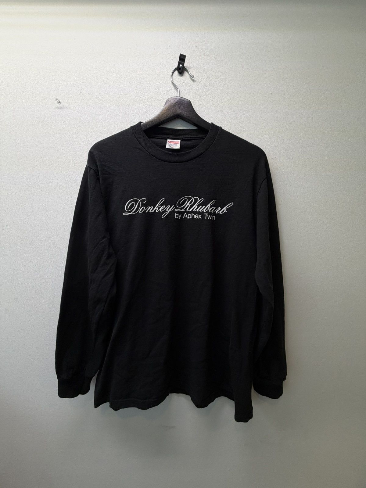 Supreme Aphex twin supreme donkey rhubarb Size US M / EU 48-50 / 2 - 2 Thumbnail