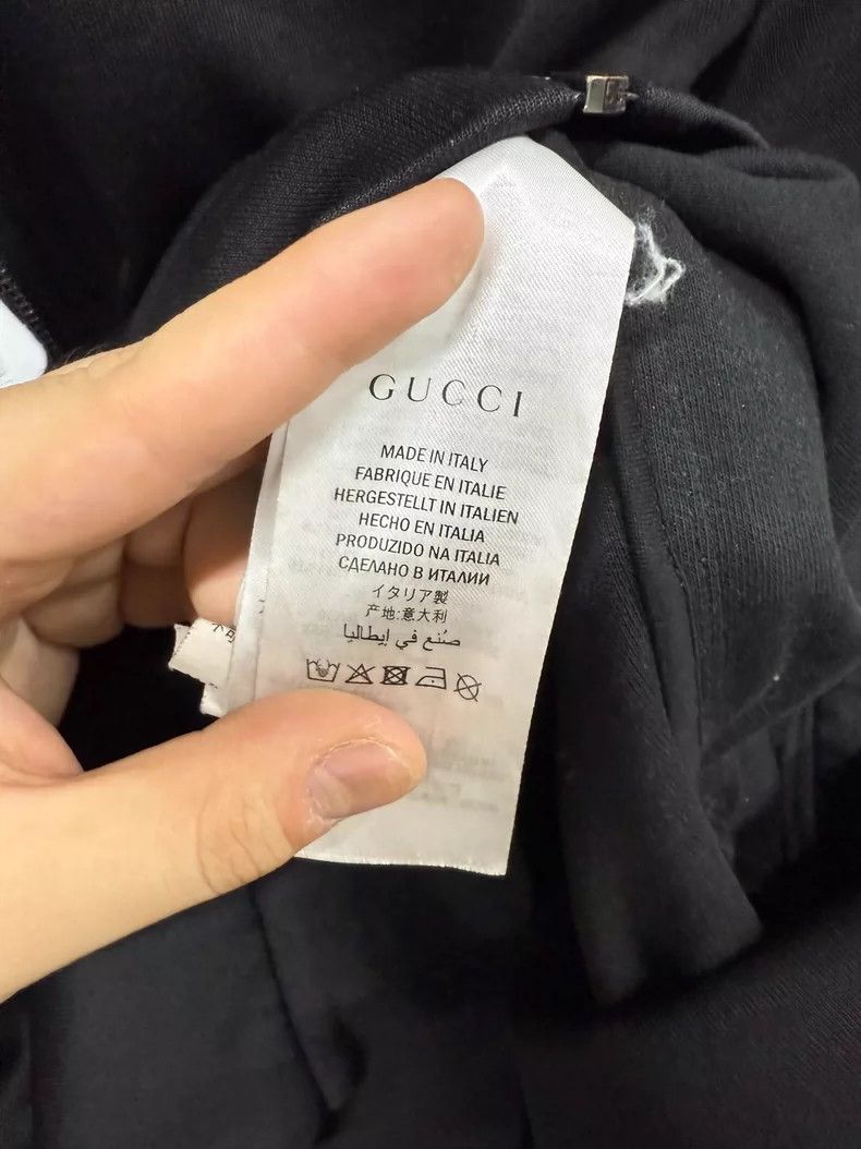 Gucci Gucci Striped zipper jacket Size US M / EU 48-50 / 2 - 3 Thumbnail