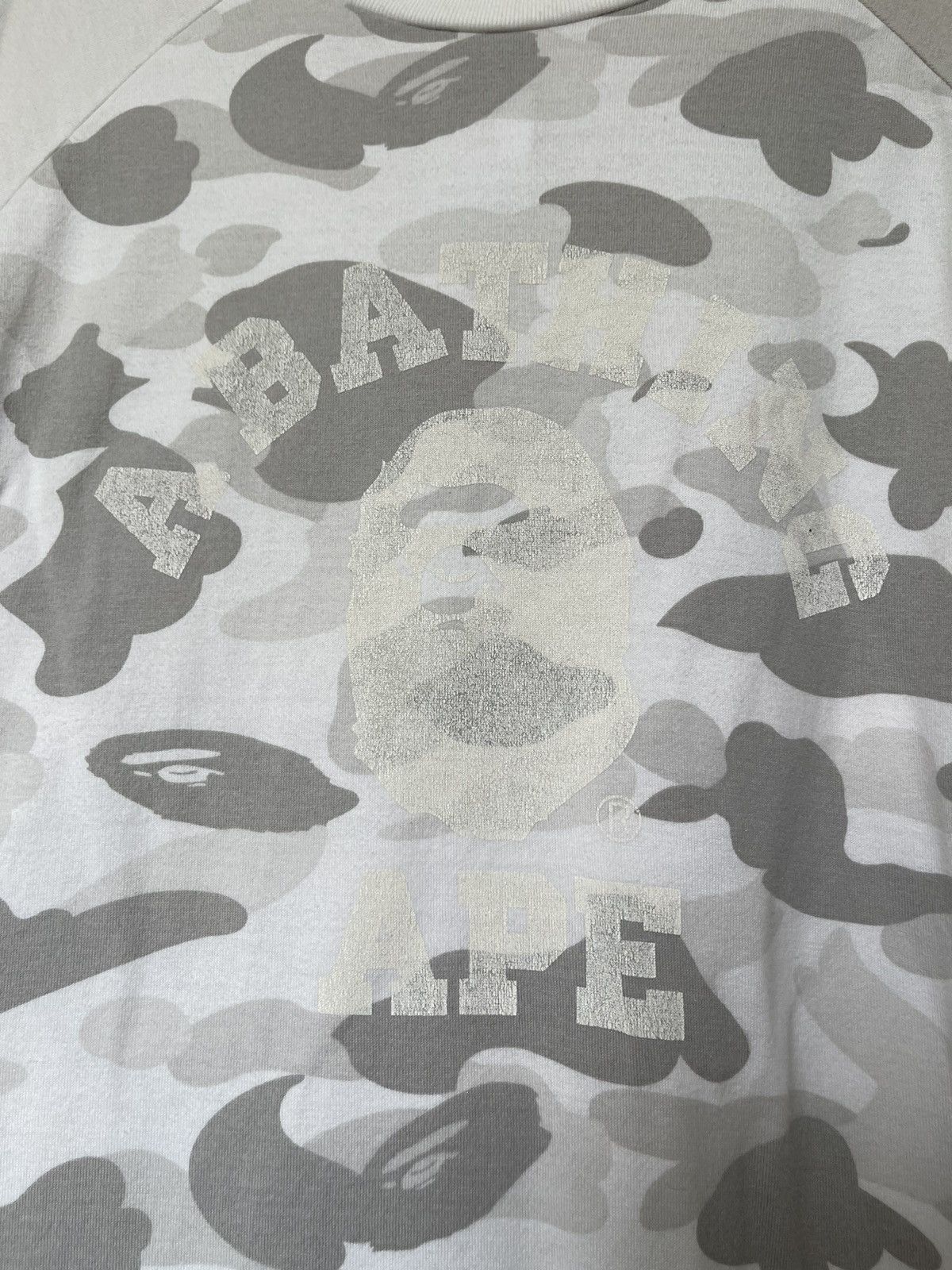 Bape Vintage Bape Camo Tee Size US L / EU 52-54 / 3 - 3 Thumbnail