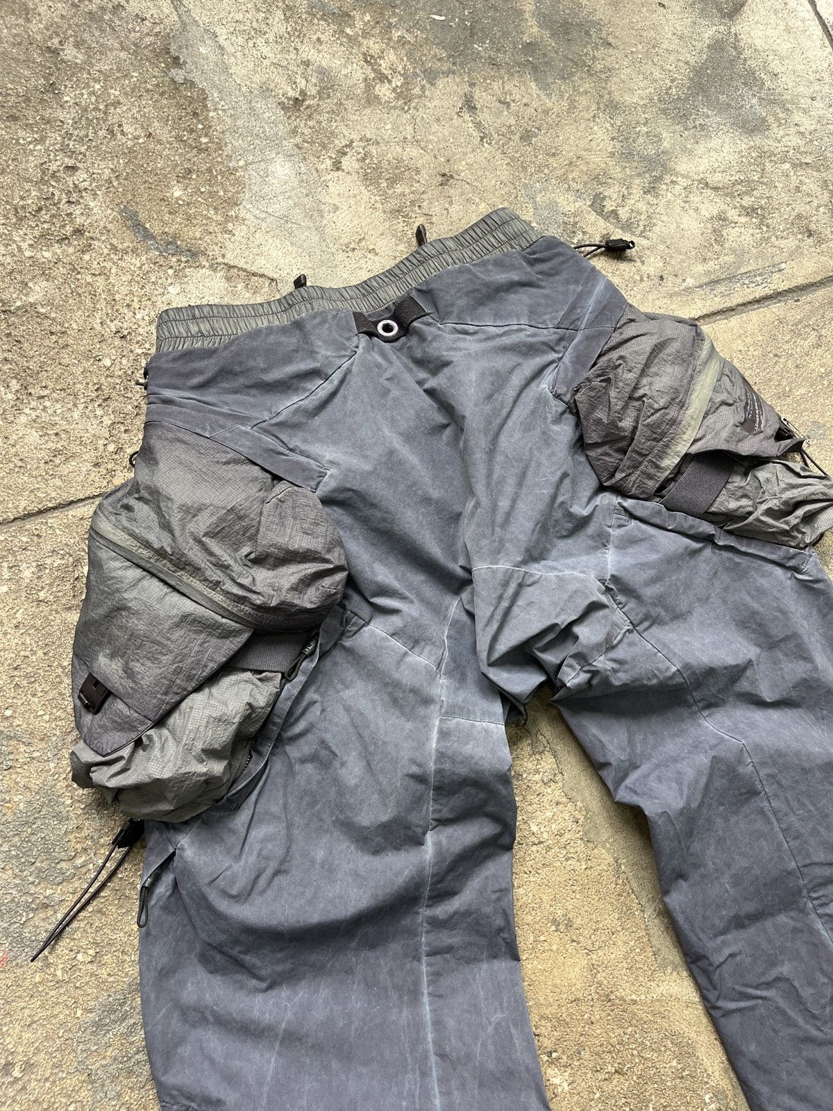 Hamcus Hamcus MTD Cargo Pants (unisex) Size US 32 / EU 48 - 3 Thumbnail