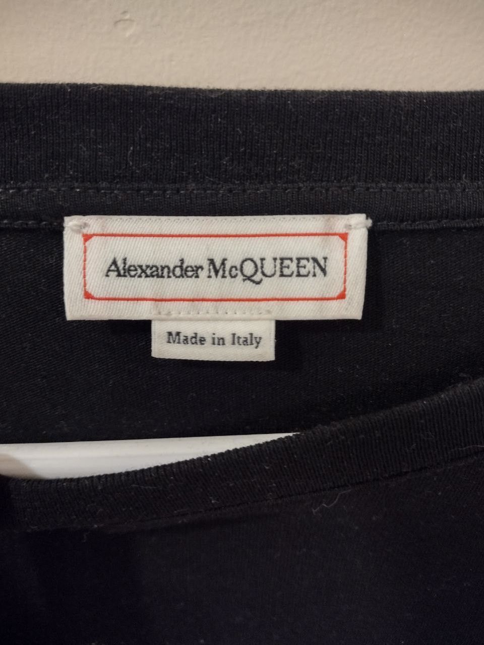 Alexander McQueen Alexander McQueen Skull Print T-Shirt Size US L / EU 52-54 / 3 - 2 Thumbnail