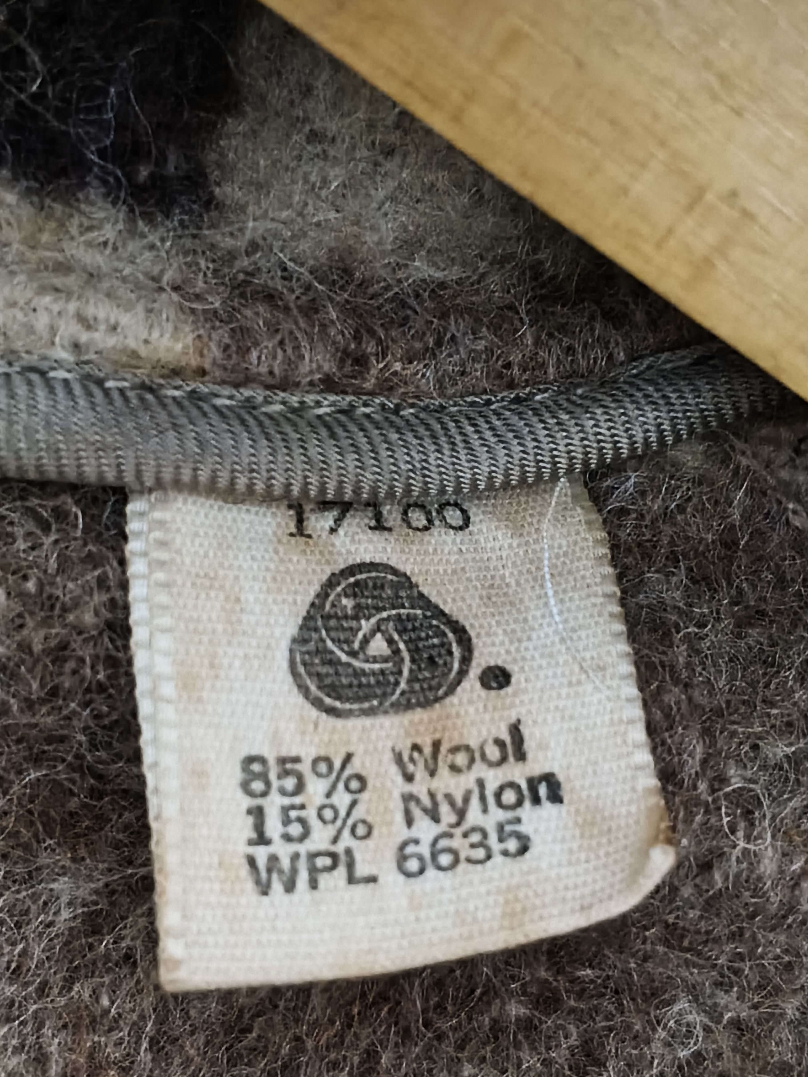 Woolrich Woolen Mills Vintage Woolrich 70s Hooded Wool Plaid Jacket Size US XL / EU 56 / 4 - 8 Thumbnail