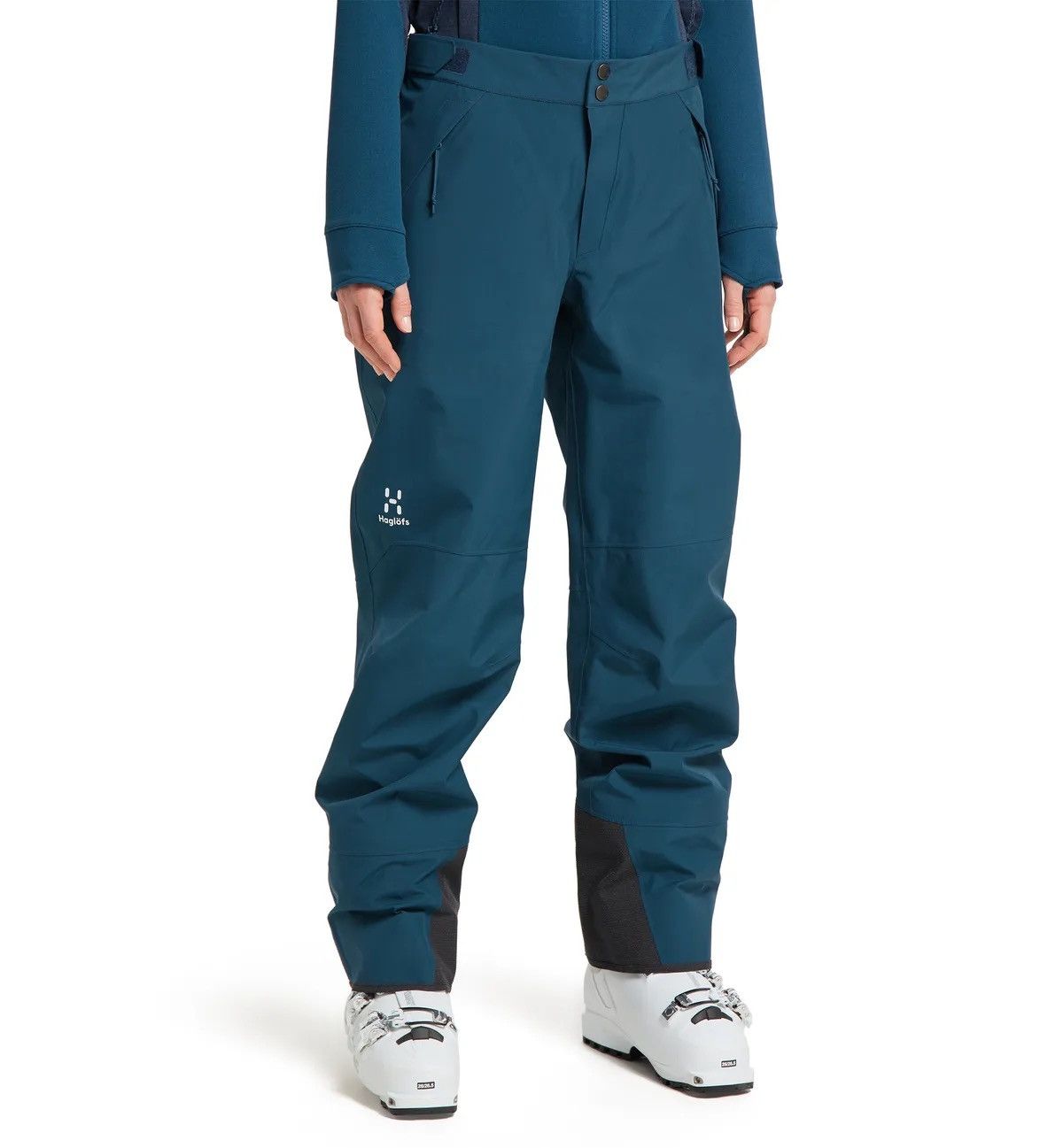 Haglofs Haglöfs Alpine GTX Pant Women Size 35" - 2 Thumbnail