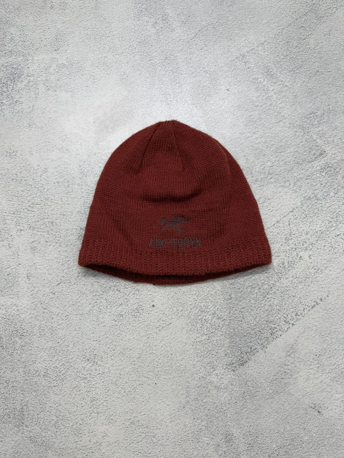 Arc'teryx Arcteryx Rho Toque print skullcap beanie hat | Grailed