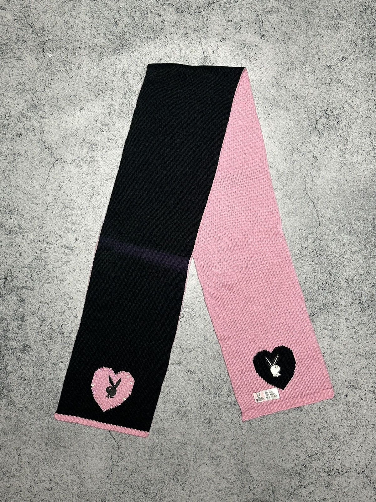 Playboy 🐇Vintage🌸 Playboy Y2K Scarf Size ONE SIZE - 7 Thumbnail
