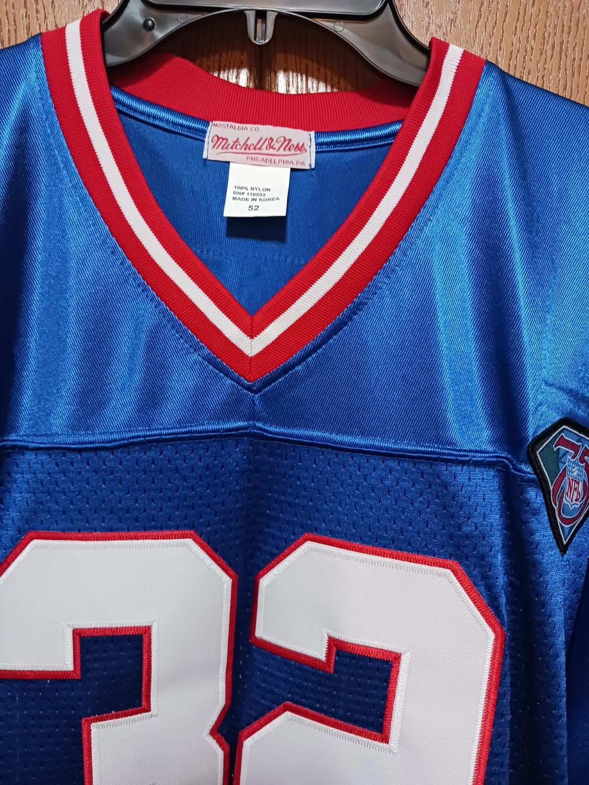 Mitchell & Ness OJ Simpson-Size:XL-$120 Size ONE SIZE - 9 Thumbnail