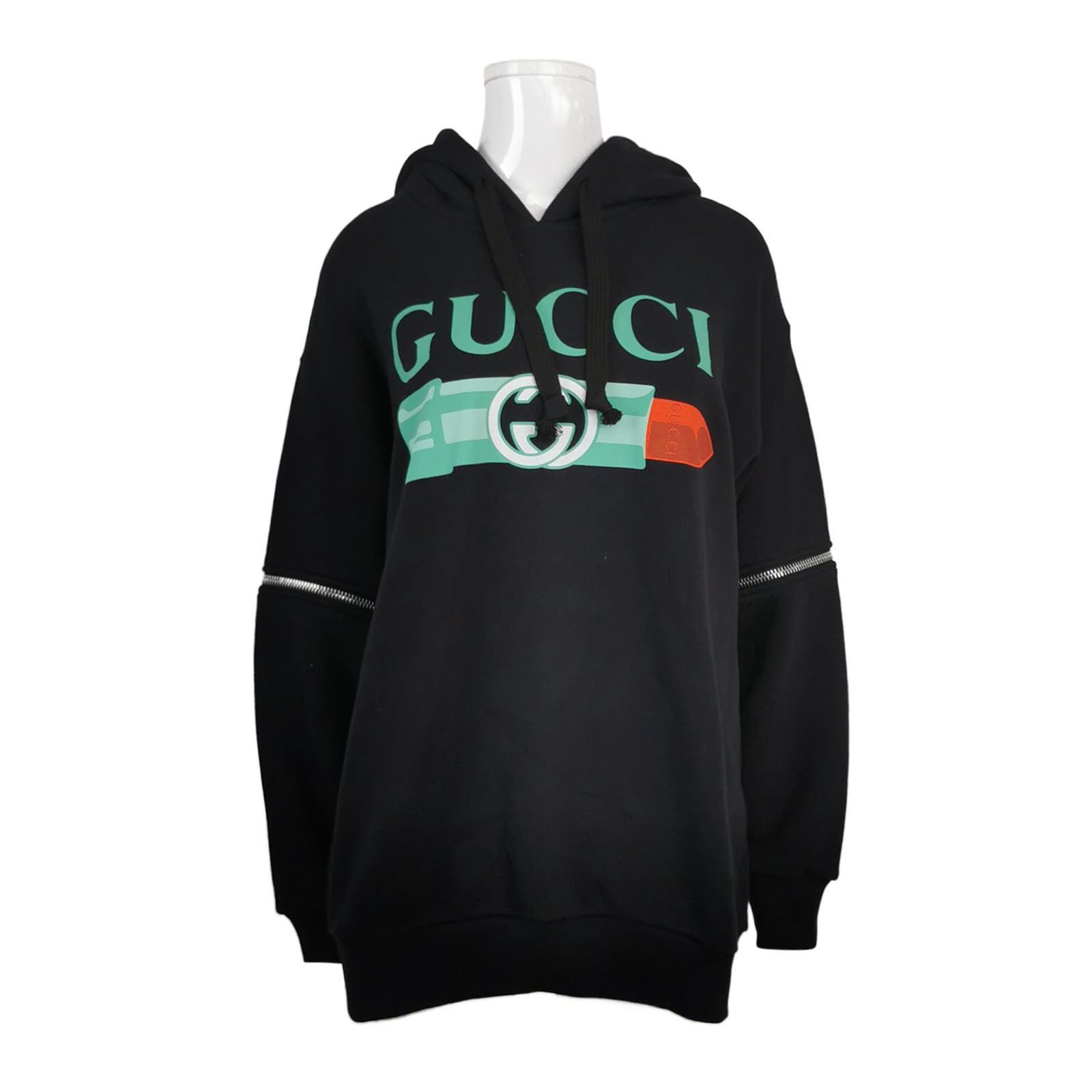 Gucci Gucci Women s Hoodies Size S / US 4 / IT 40 - 1 Thumbnail