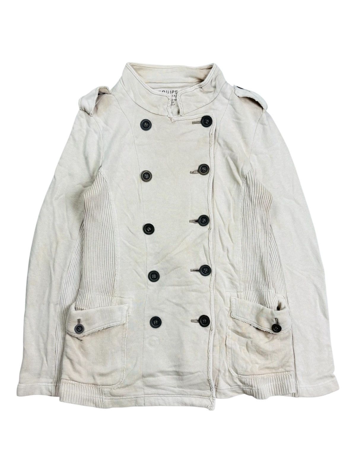 Yasuyuki Ishii 2000s Yoshie Inaba - Napoleon Jacket Size US M / EU 48-50 / 2 - 1 Thumbnail