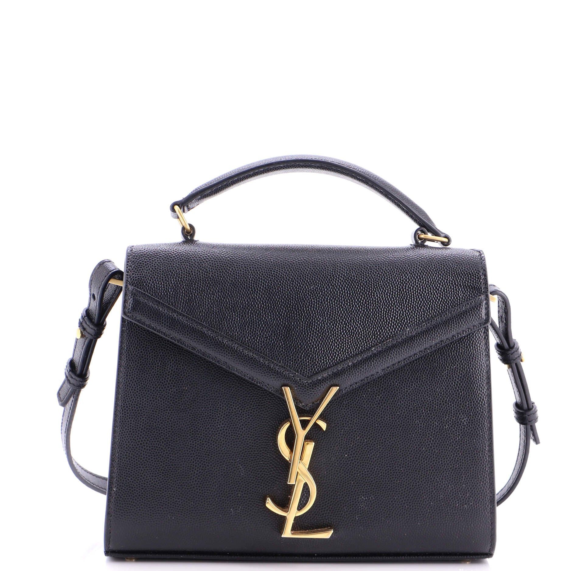 Saint Laurent Paris Cassandra Top Handle Bag Size ONE SIZE - 1 Thumbnail