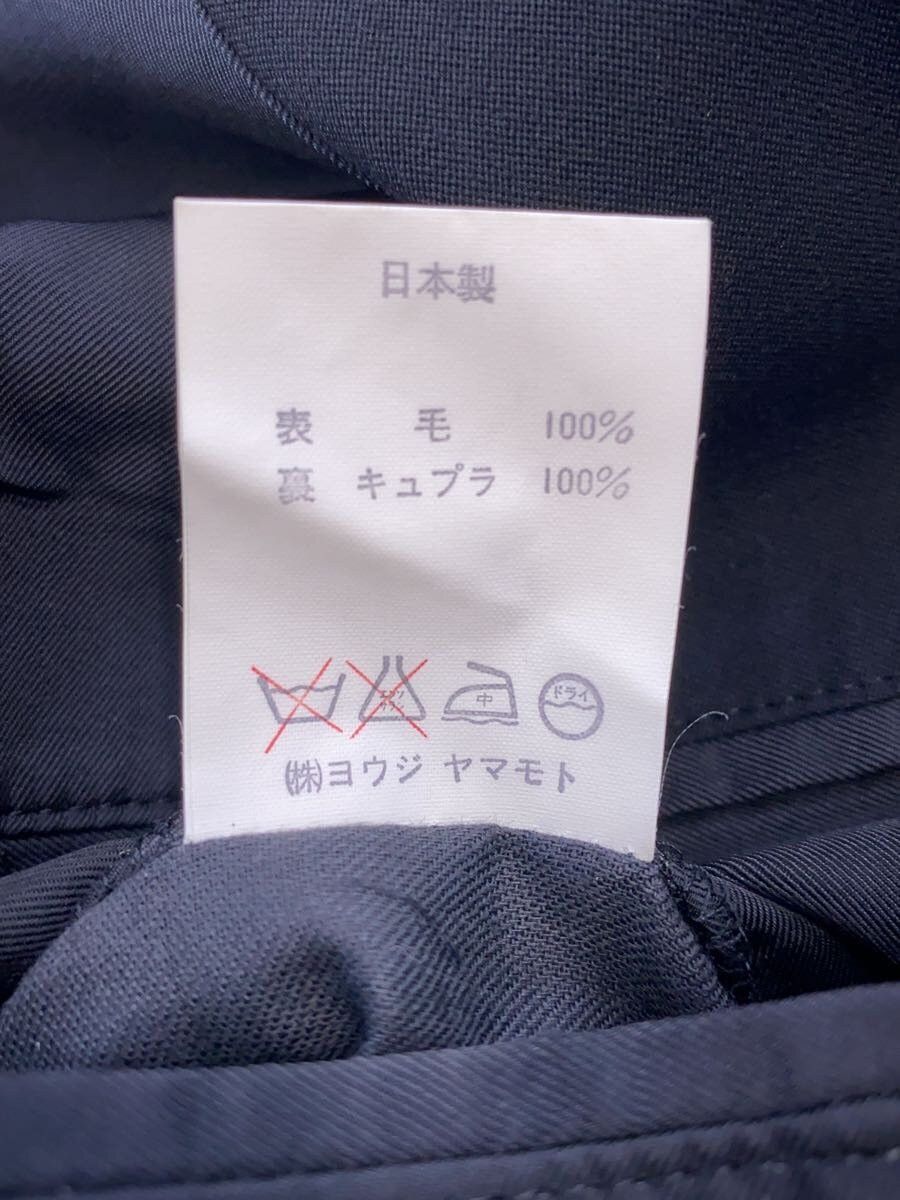 Yohji Yamamoto yohji yamamoto POUR HOMME 80-90s archive tailored jacket Size US M / EU 48-50 / 2 - 5 Thumbnail