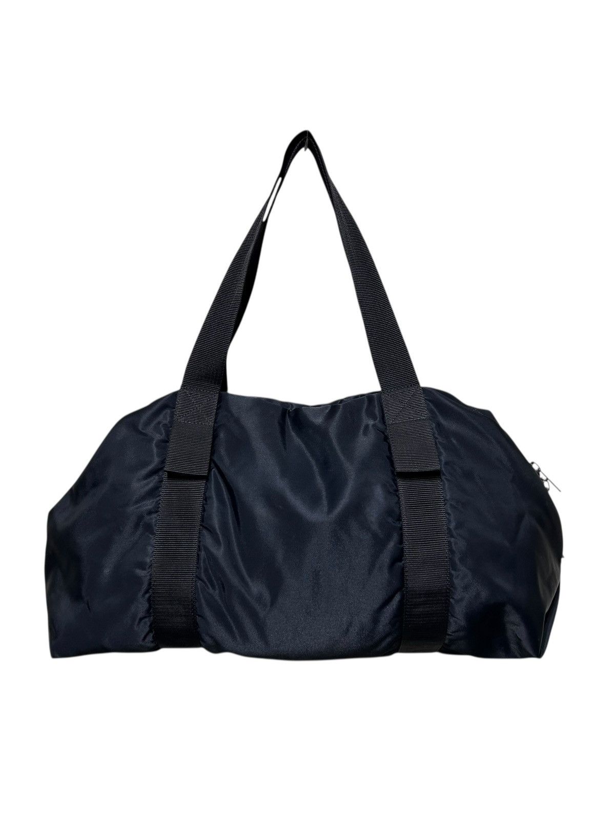Yohji Yamamoto 572 00s Y's Yohji Yamamoto bag black top handle duffle nylon Size ONE SIZE - 1 Thumbnail