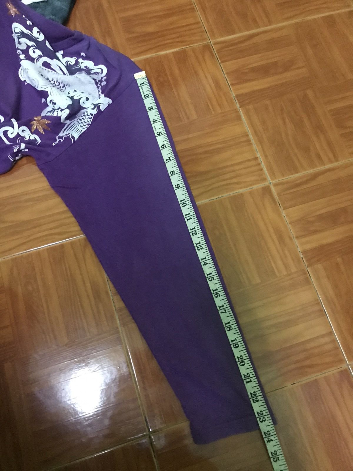 Japanese Brand × Vintage SUKAJAN KOI JAPANESE BRAND SIGNAL POINT Size US L / EU 52-54 / 3 - 11 Thumbnail