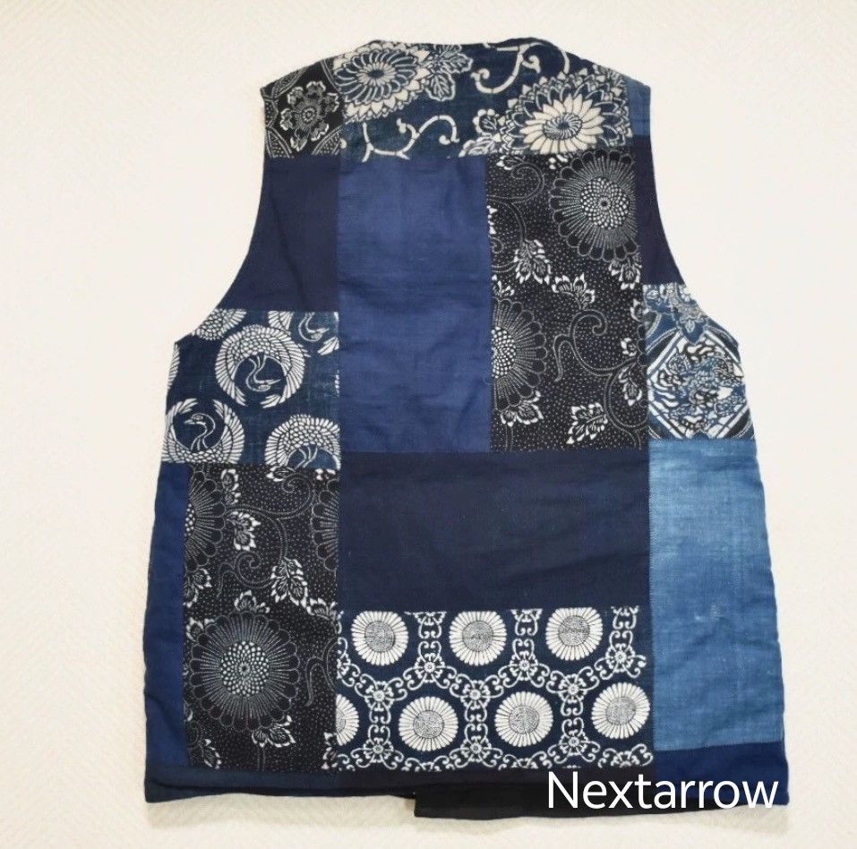 Visvim Visvim ICT Kora Down Vest 2412-Nextarrow Size US L / EU 52-54 / 3 - 2 Thumbnail