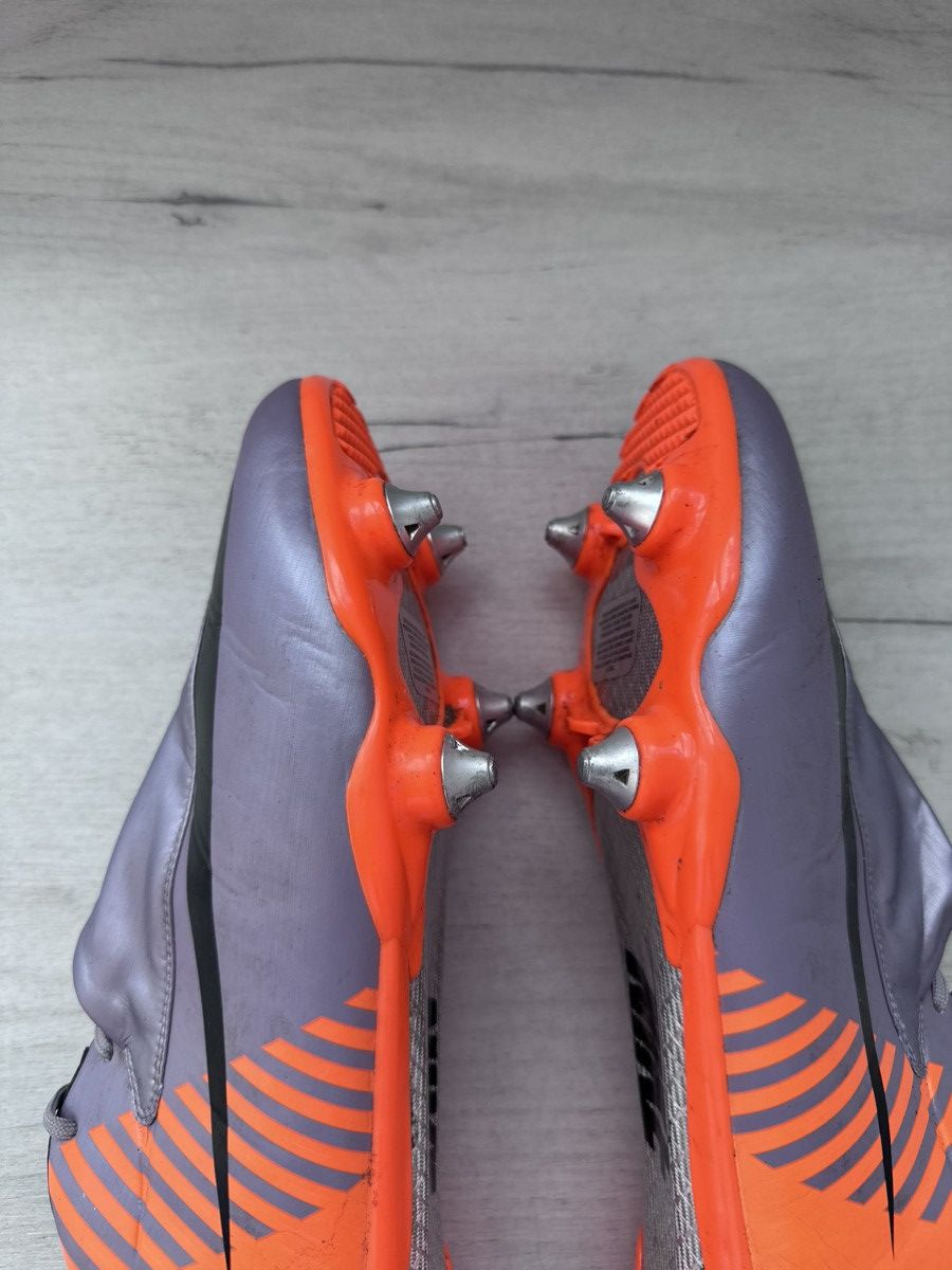 Nike Nike Mercurial Vapor 6 SG Carbon Football Clears World Cup Size US 12 / EU 45 - 6 Thumbnail