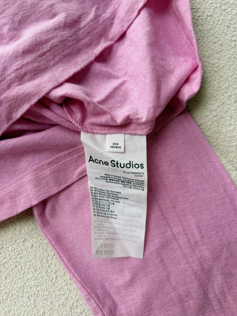 Acne Studios acne studios Printing and aging 2506-Nextarrow Size US XXS / EU 40 - 6 Thumbnail