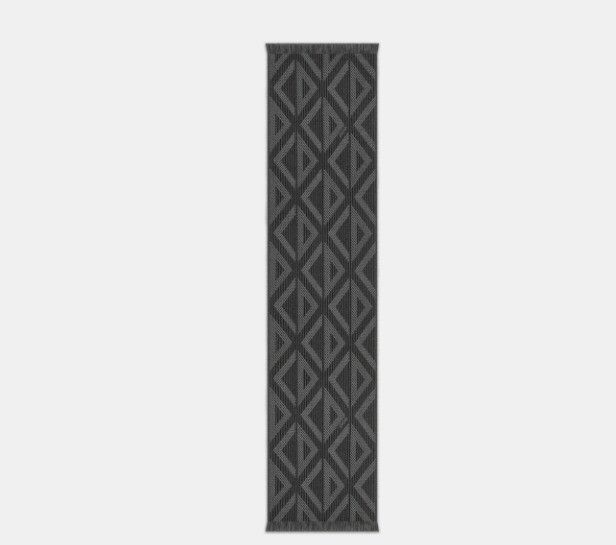 Dior o1w1db10425 31E0005 Size: OS / CD Diamond Scarf in Black Size ONE SIZE - 3 Thumbnail