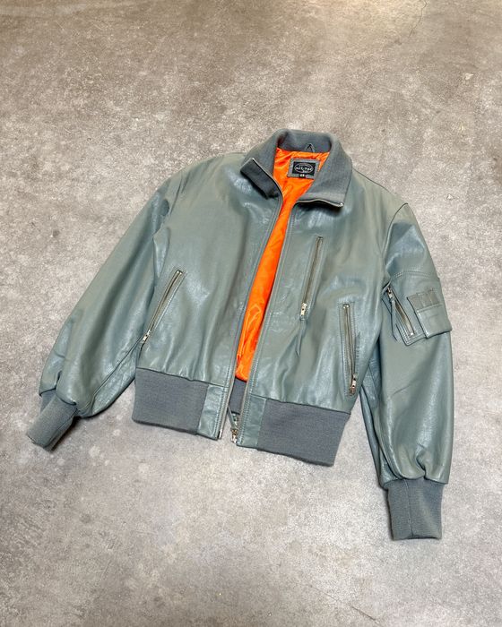 Mil tec hot sale a2 jacket