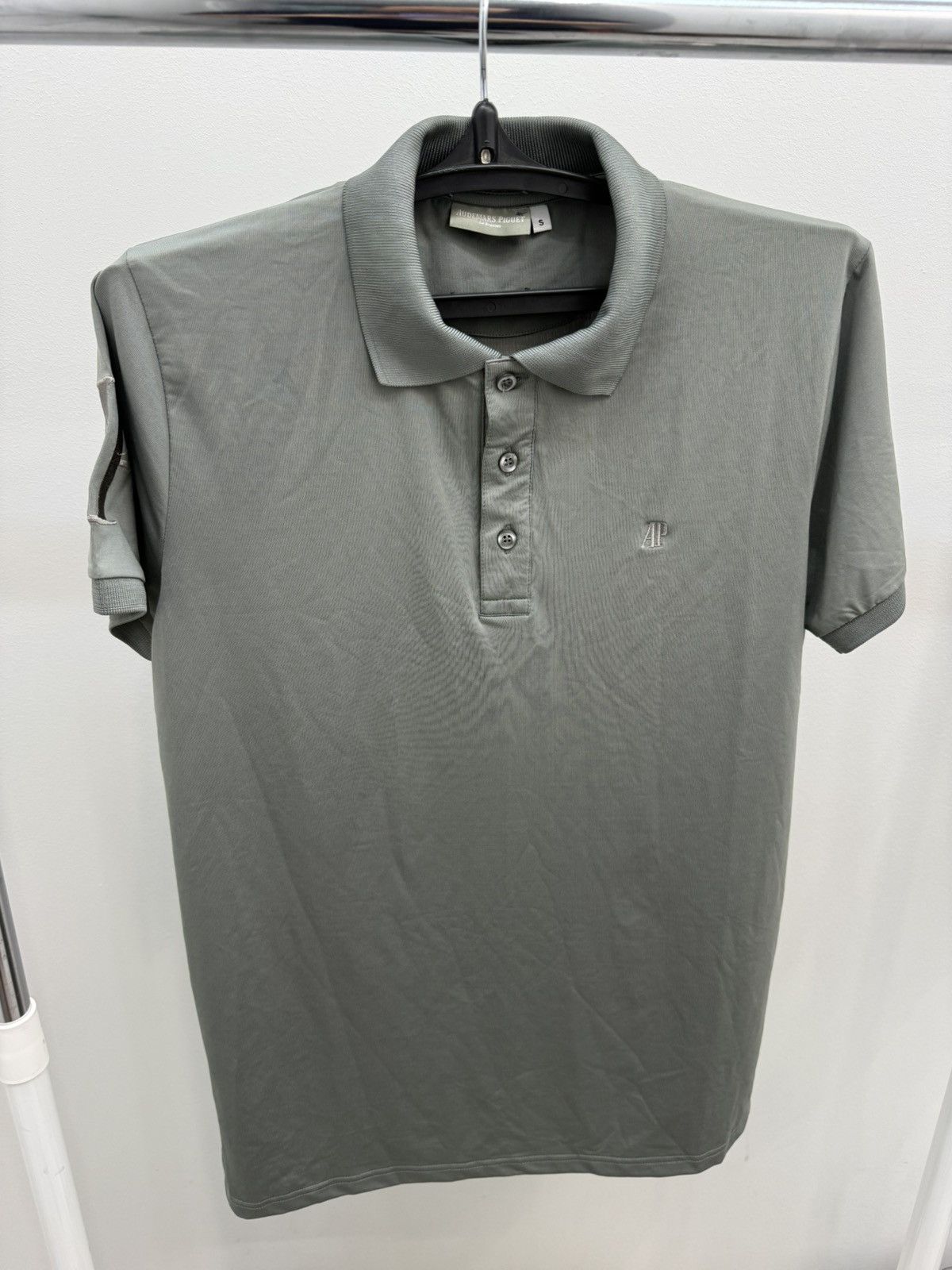 Audemars Piguet Audemars Piguet Synthetic Polo Size US S / EU 44-46 / 1 - 1 Thumbnail